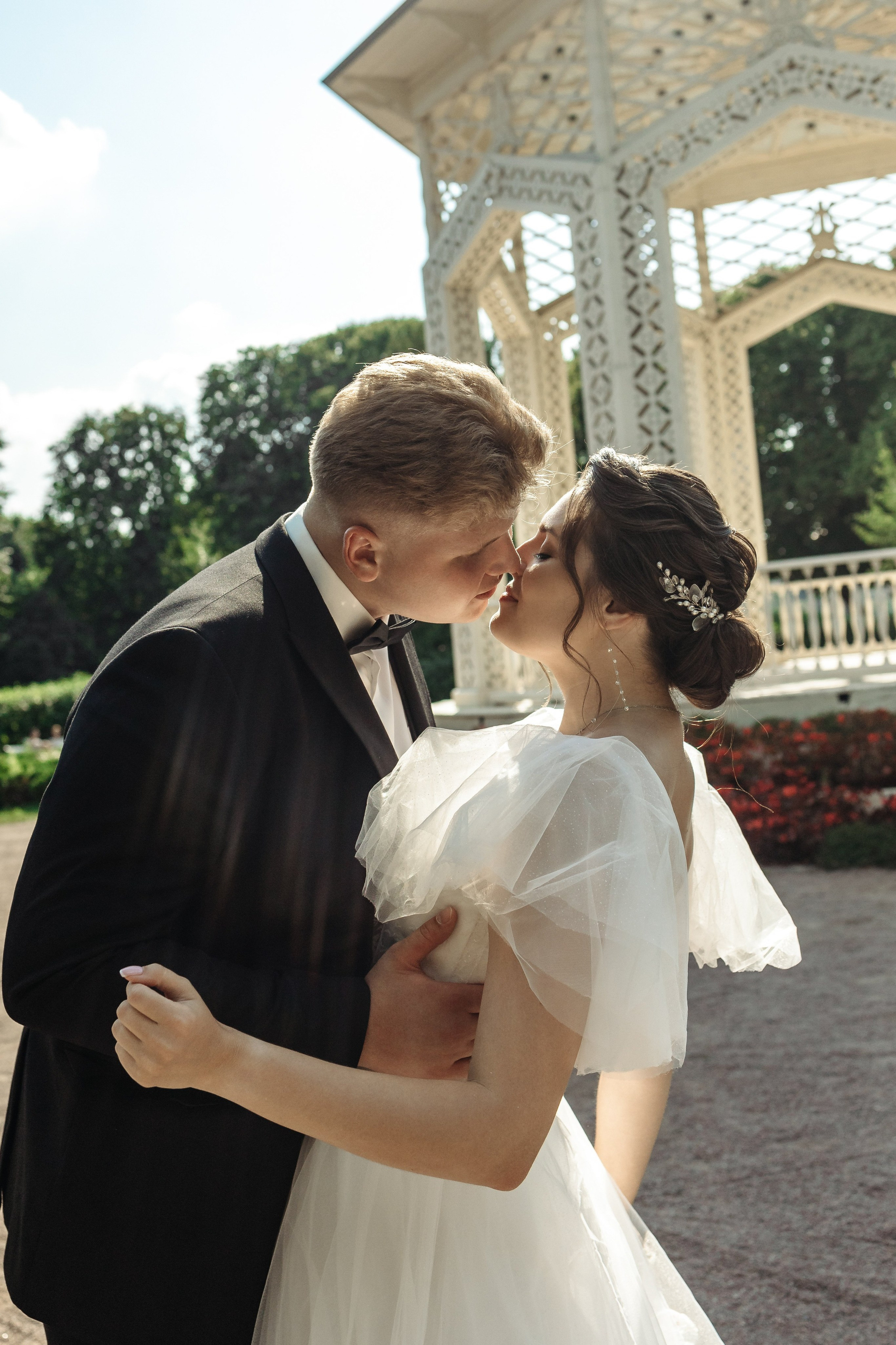 Владимир и Александра. Свадебный фотограф Маргарита Глумскова