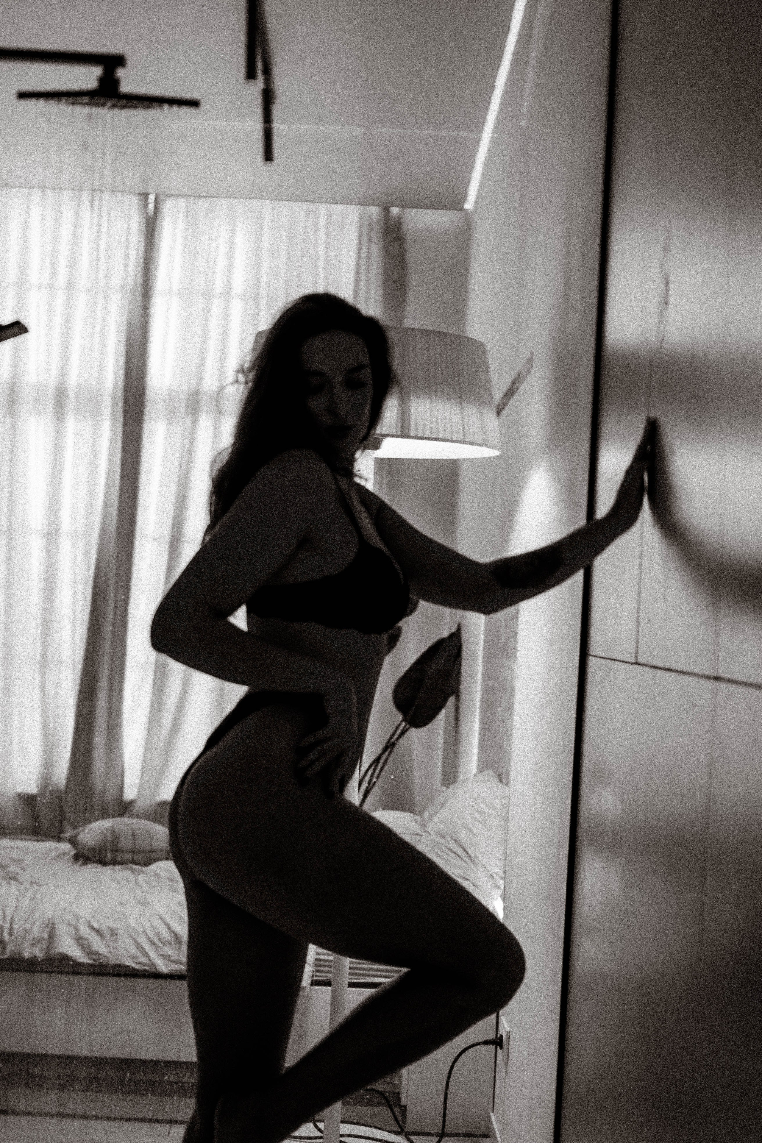 Элеонора в студии. Профессиональный фотограф, Санкт-Петербург — Виктория Богомолова