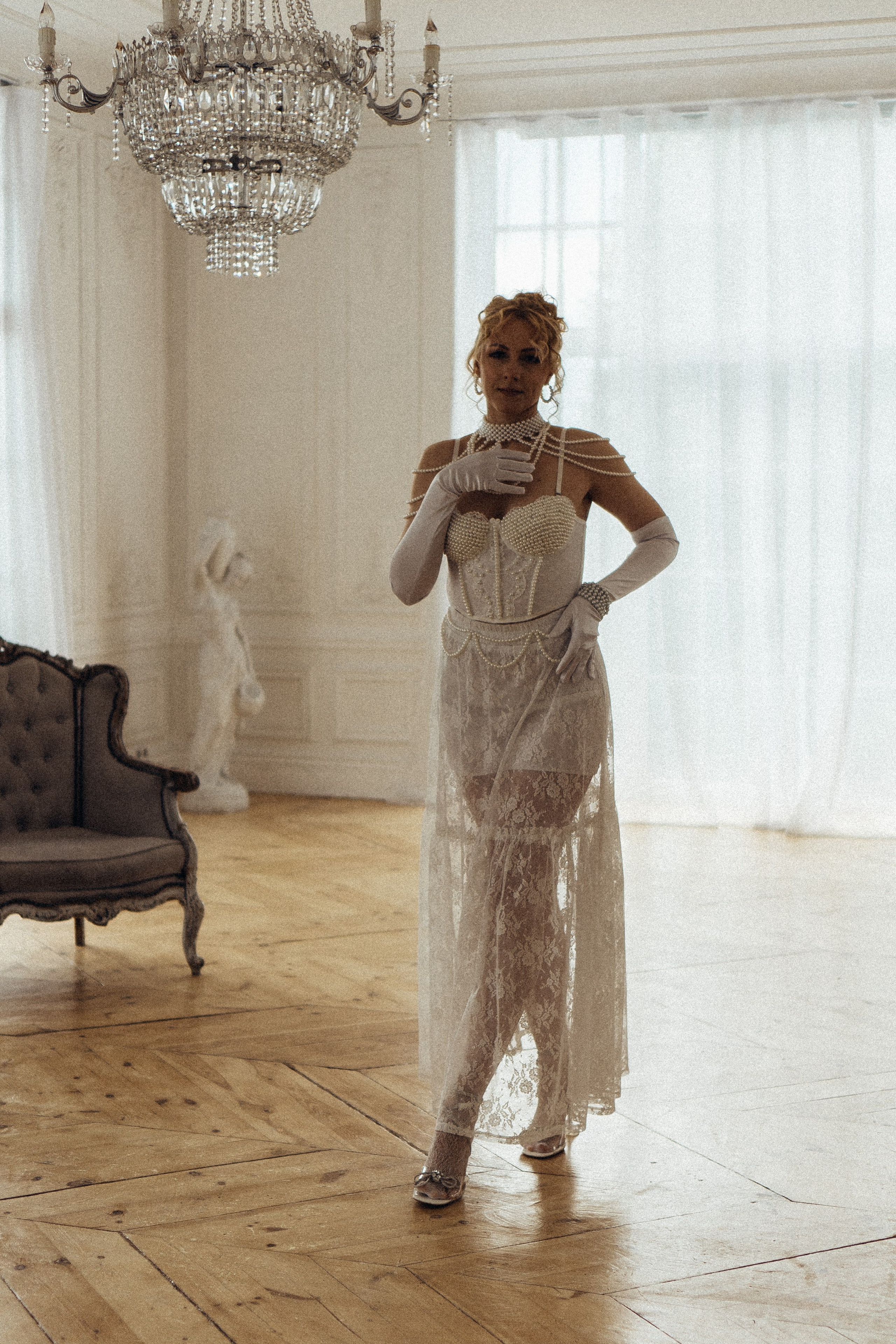 Винтажная история. Профессиональный фотограф, Санкт-Петербург — Виктория Богомолова