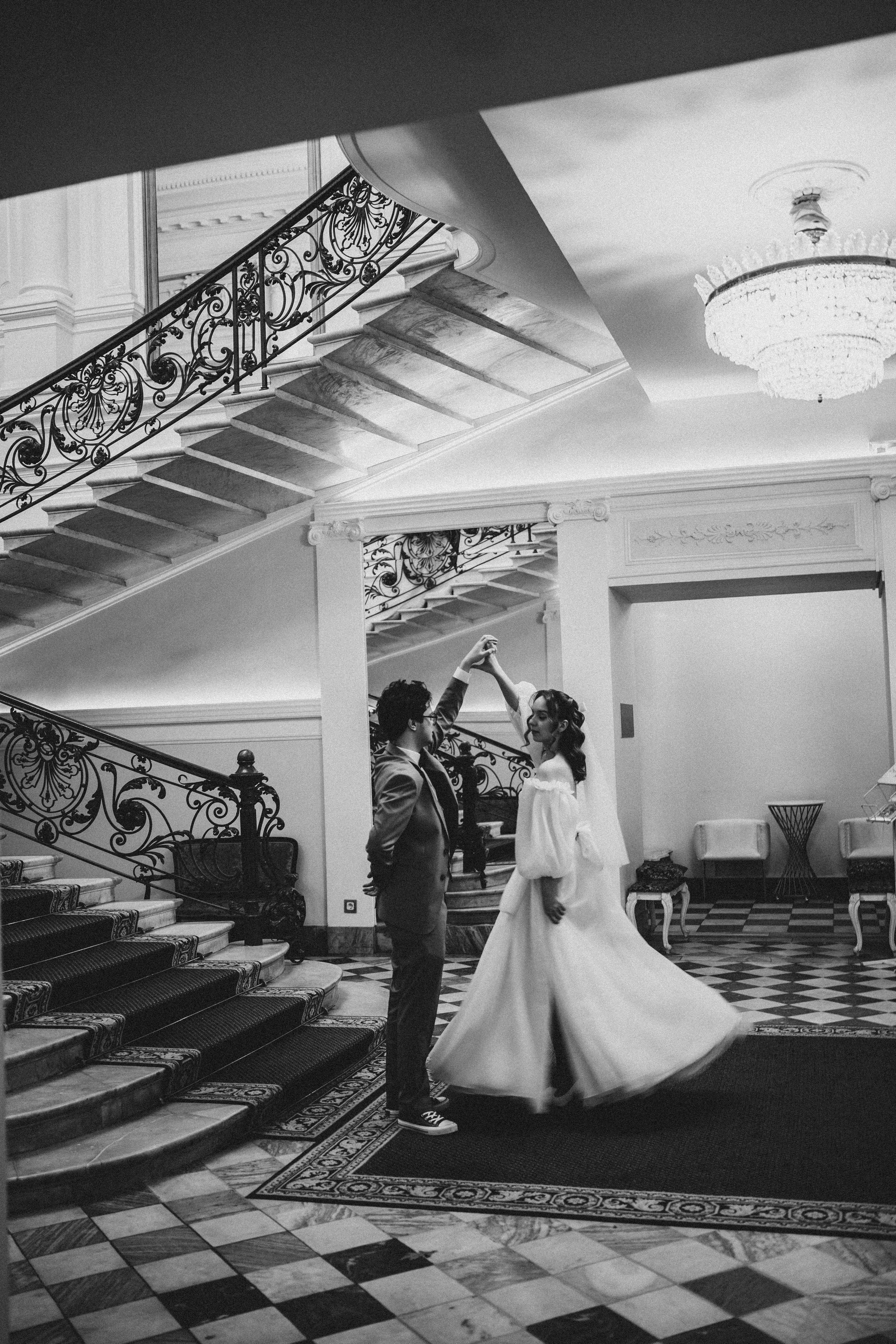 СВАДЕБНАЯ ВО ВТОРОМ ДВОРЦЕ И ПРОГУЛКА В ТАВРИЧЕСКОМ САДУ ЧБ. Профессиональный фотограф, Санкт-Петербург — Виктория Богомолова