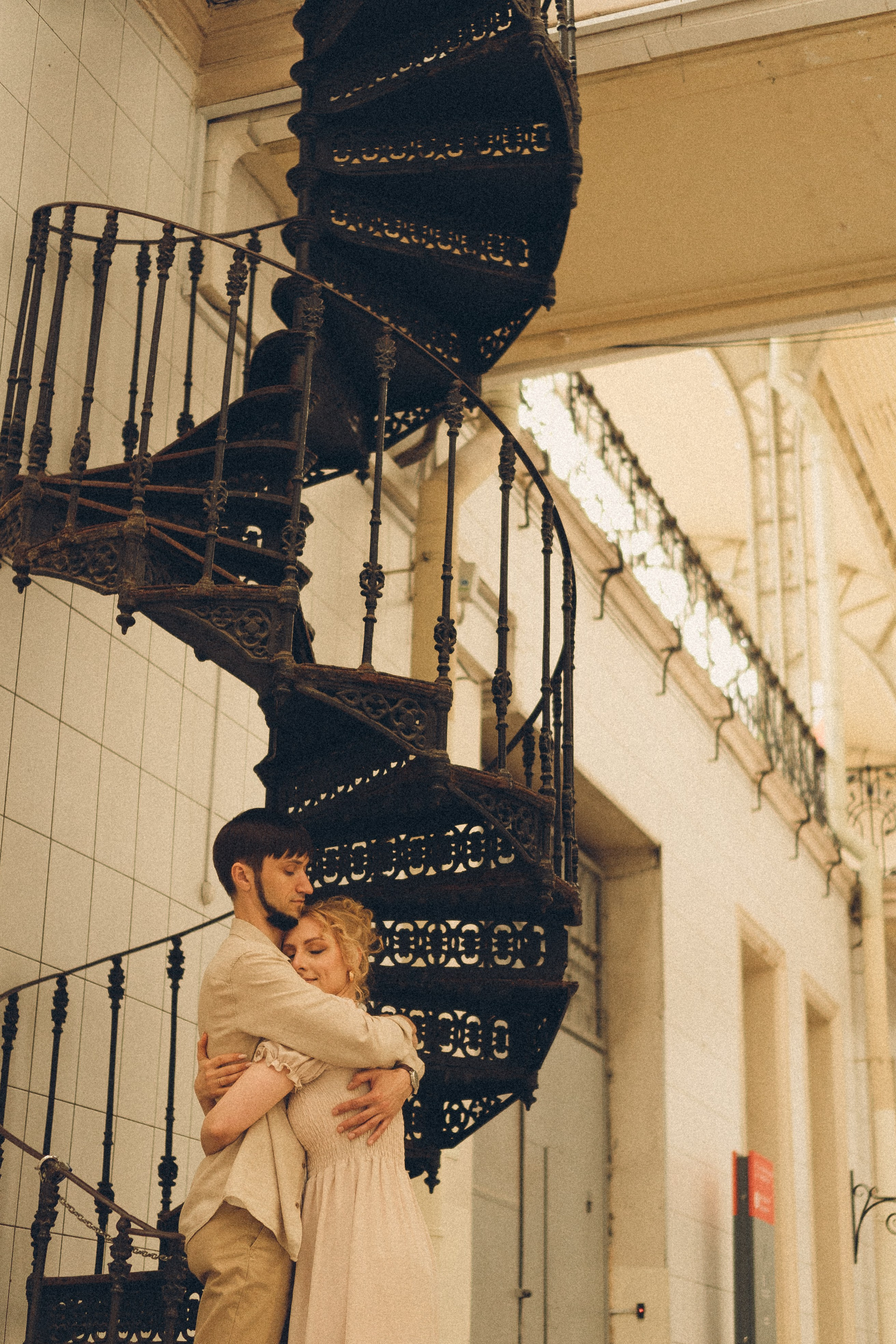 ПРОГУЛКА НА ВИТЕБСКОМ ВОКЗАЛЕ. Профессиональный фотограф, Санкт-Петербург — Виктория Богомолова