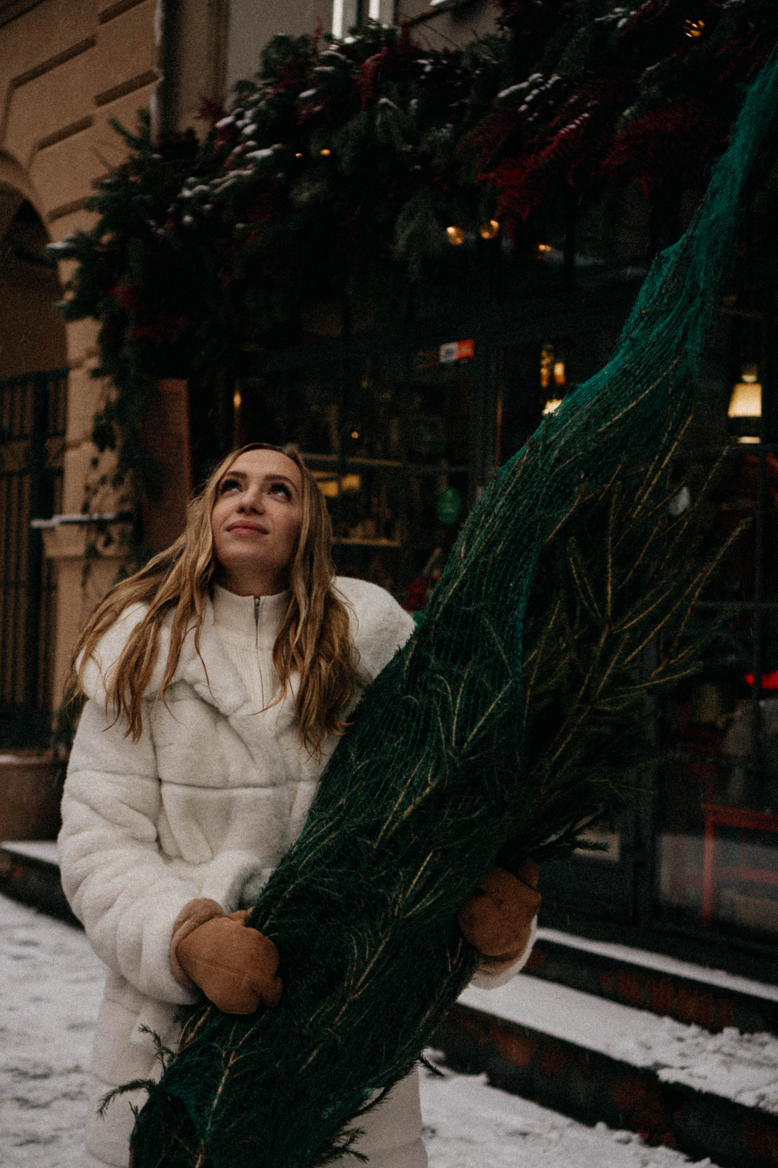 Новогодняя. Профессиональный фотограф, Санкт-Петербург — Виктория Богомолова