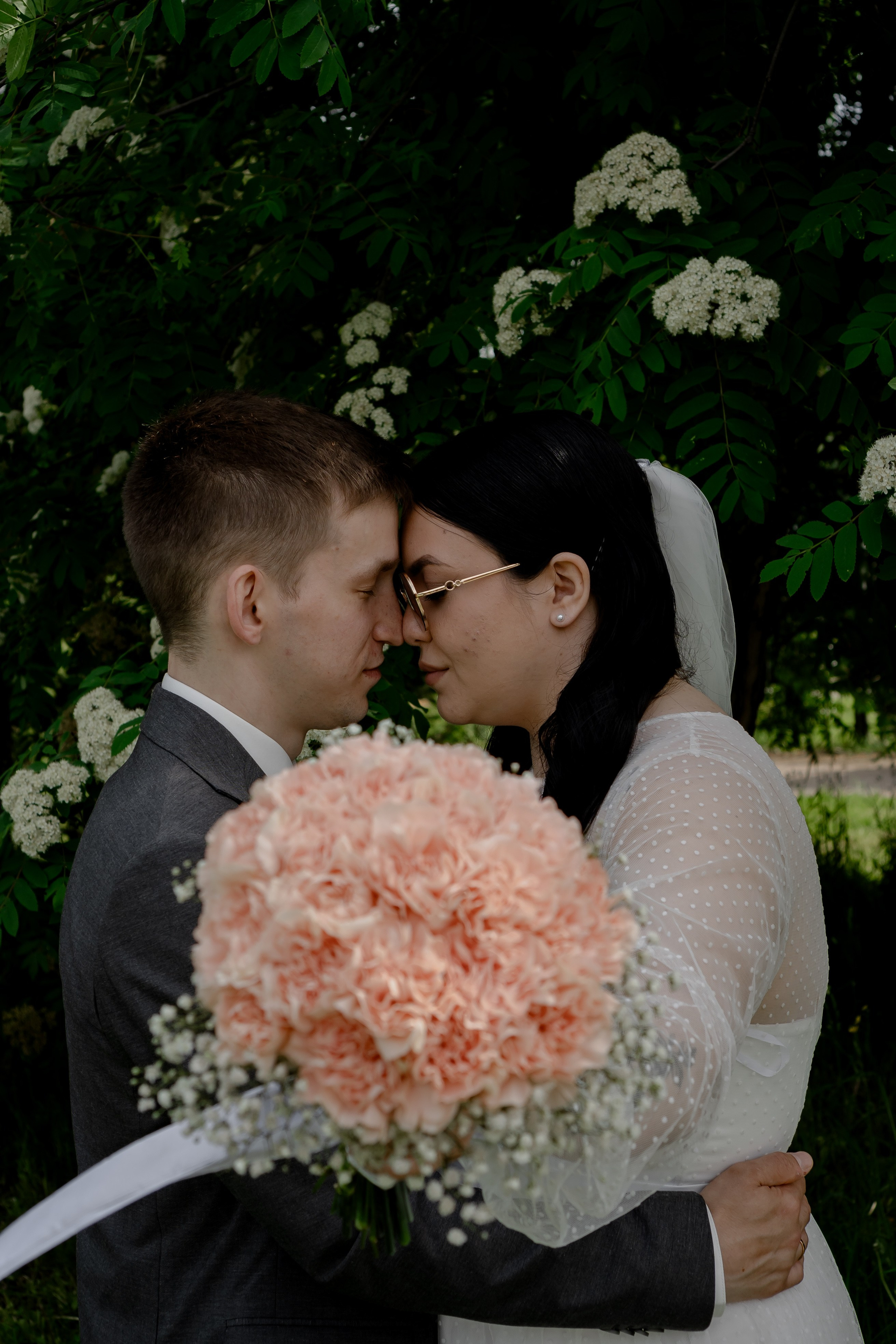 СВАДЕБНАЯ СЬЕМКА В ЗАГСЕ И БАНКЕТ. Профессиональный фотограф, Санкт-Петербург — Виктория Богомолова
