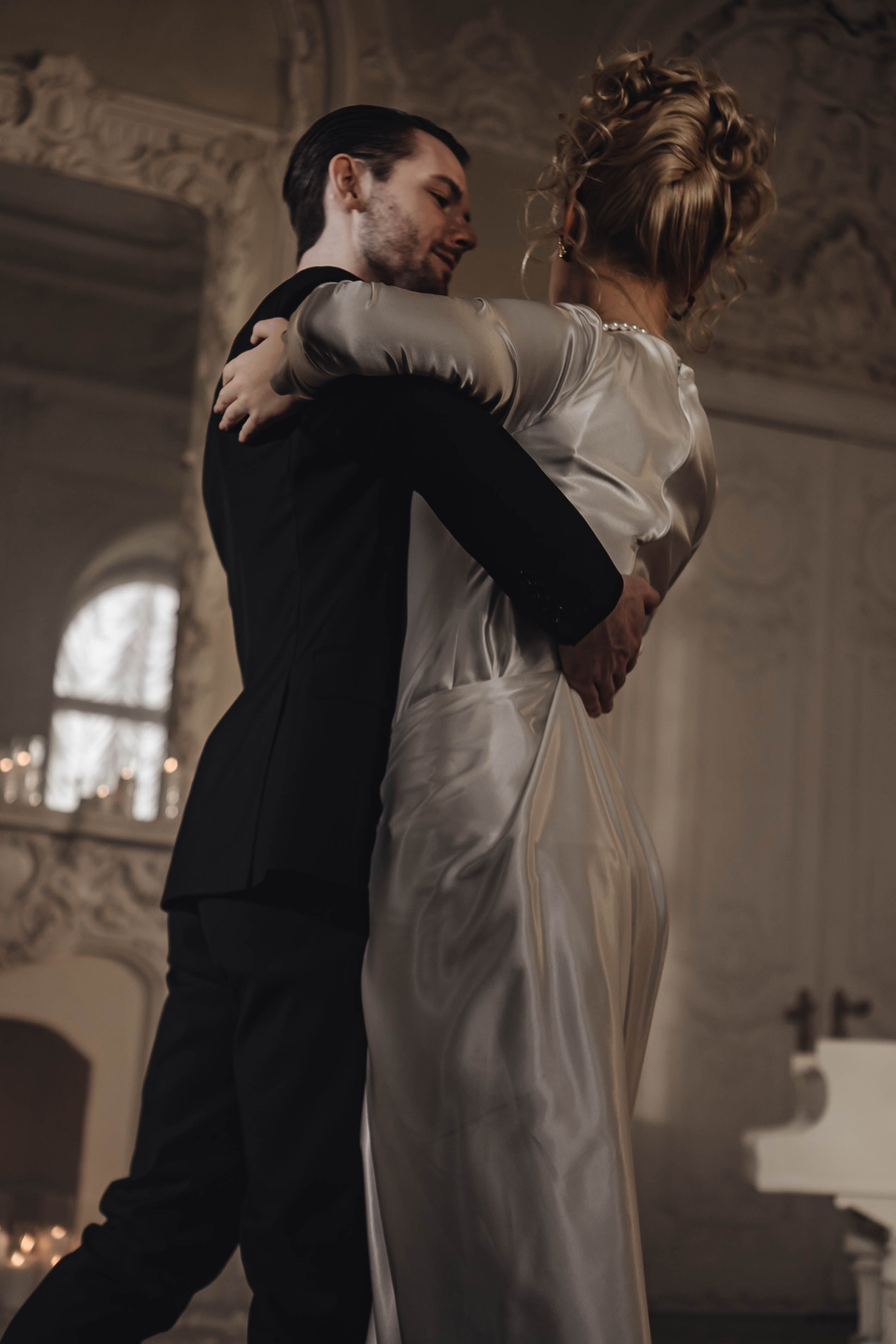 СВАДЕБНАЯ ФОТОСЕСИИЯ В НИКОЛАЕВСКОМ ДВОРЦЕ. Профессиональный фотограф, Санкт-Петербург — Виктория Богомолова