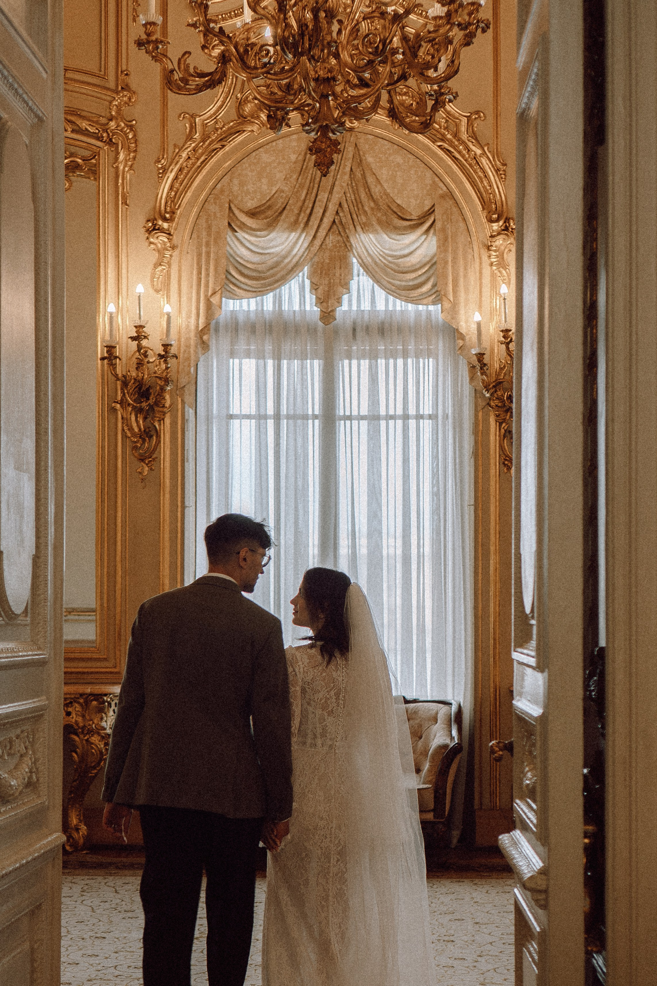 СВАДЕБНАЯ СЬЕМКА В ПЕРВОМ ДВОРЦЕ БРАКОСОЧЕТАНИЯ. Профессиональный фотограф, Санкт-Петербург — Виктория Богомолова
