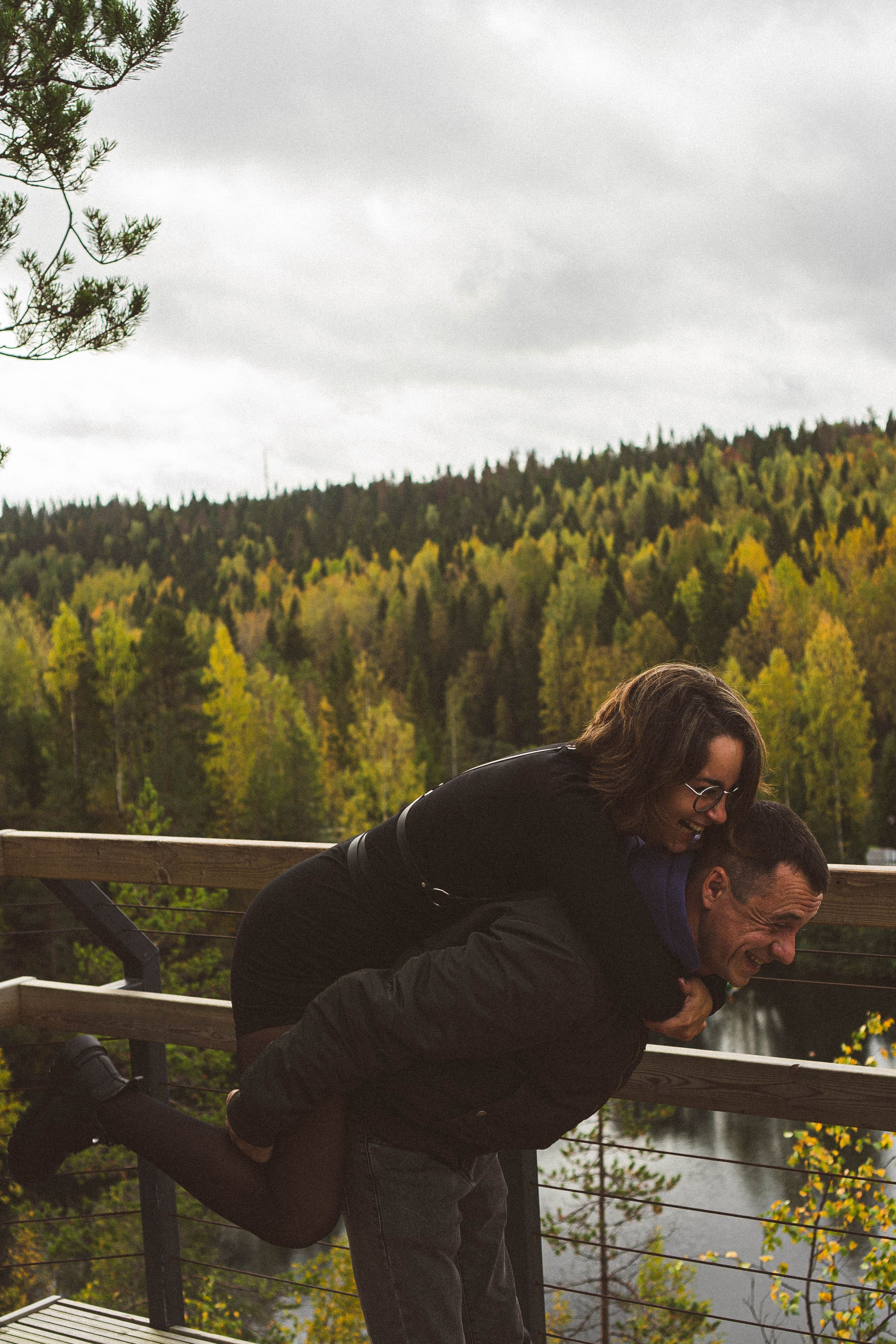 Прогулка на природе. Профессиональный фотограф, Санкт-Петербург — Виктория Богомолова