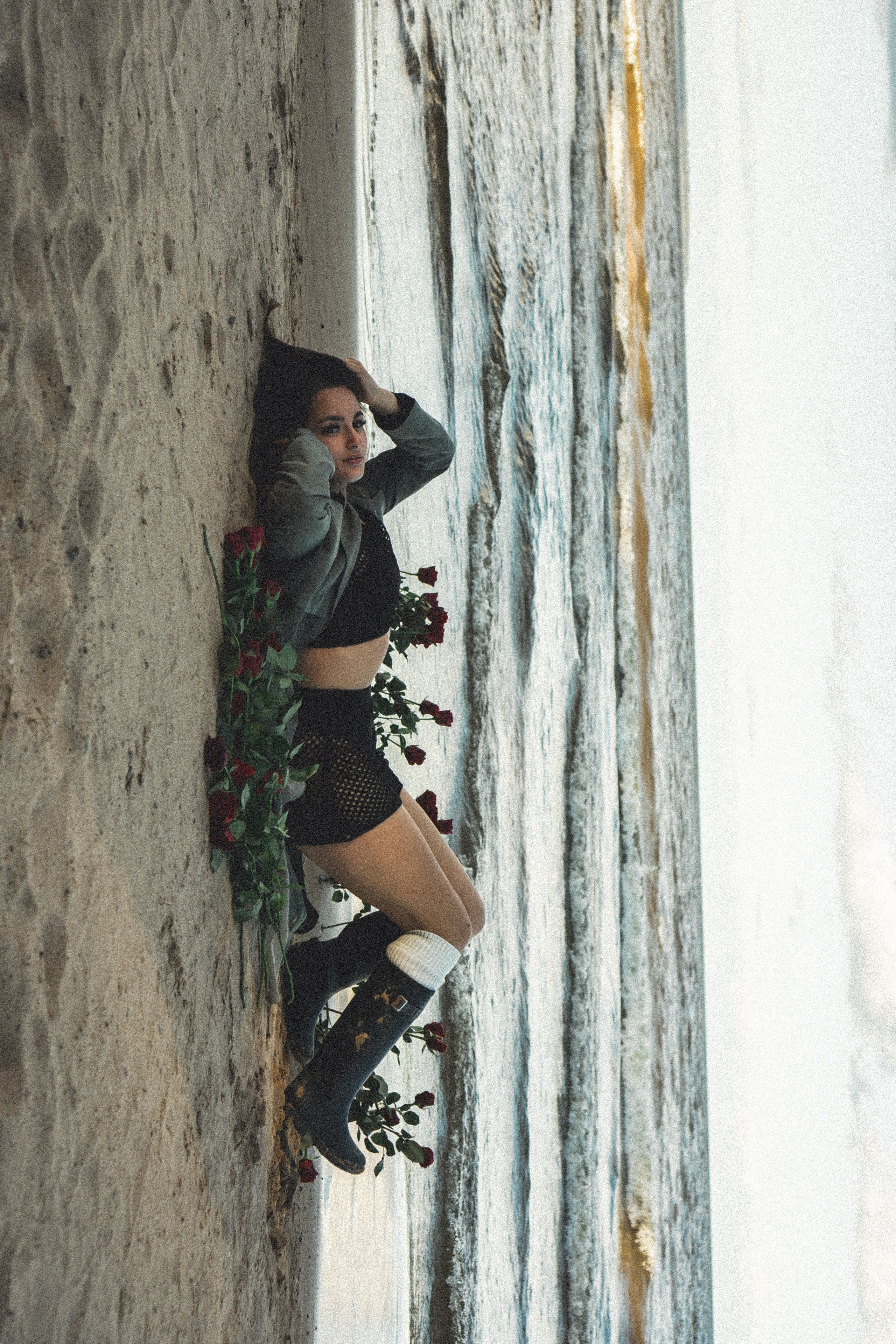 Розы. Профессиональный фотограф, Санкт-Петербург — Виктория Богомолова