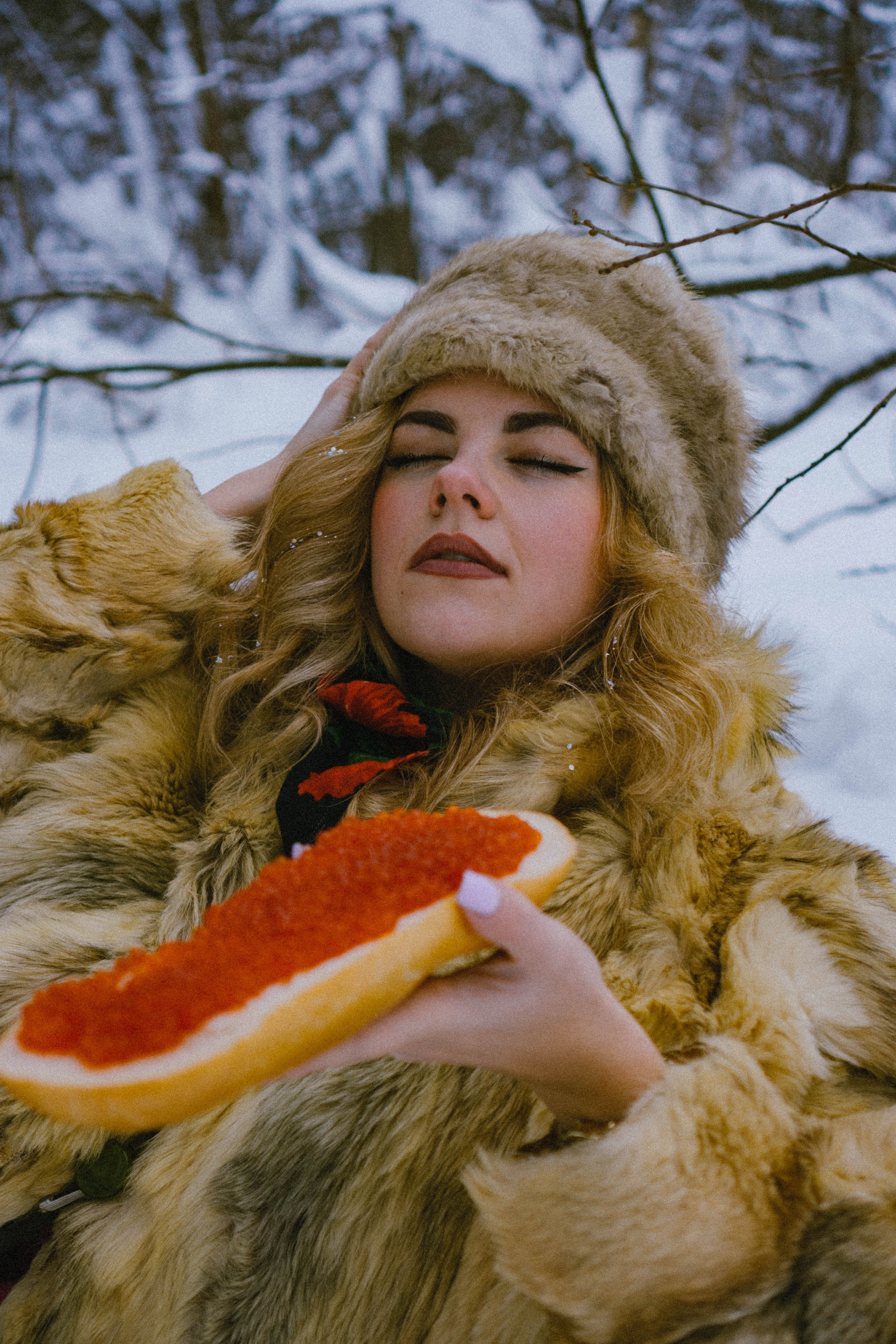 Русский стиль. Профессиональный фотограф, Санкт-Петербург — Виктория Богомолова