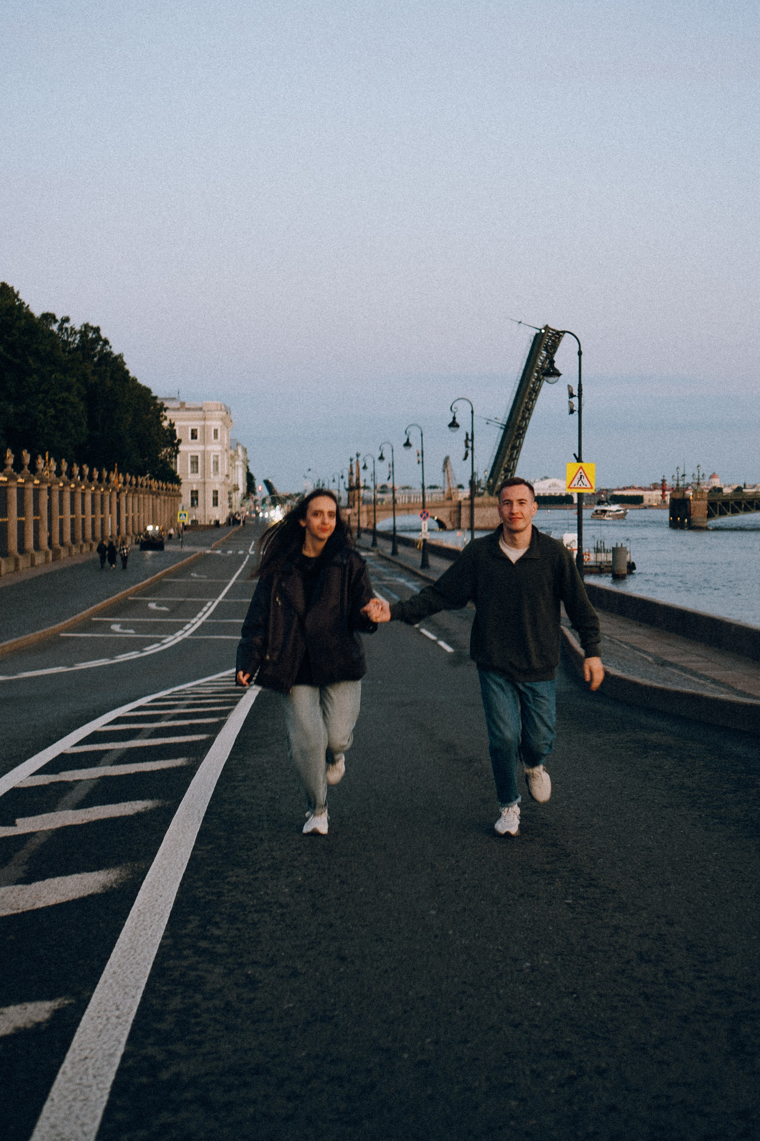 Рассветная история любви. Профессиональный фотограф, Санкт-Петербург — Виктория Богомолова