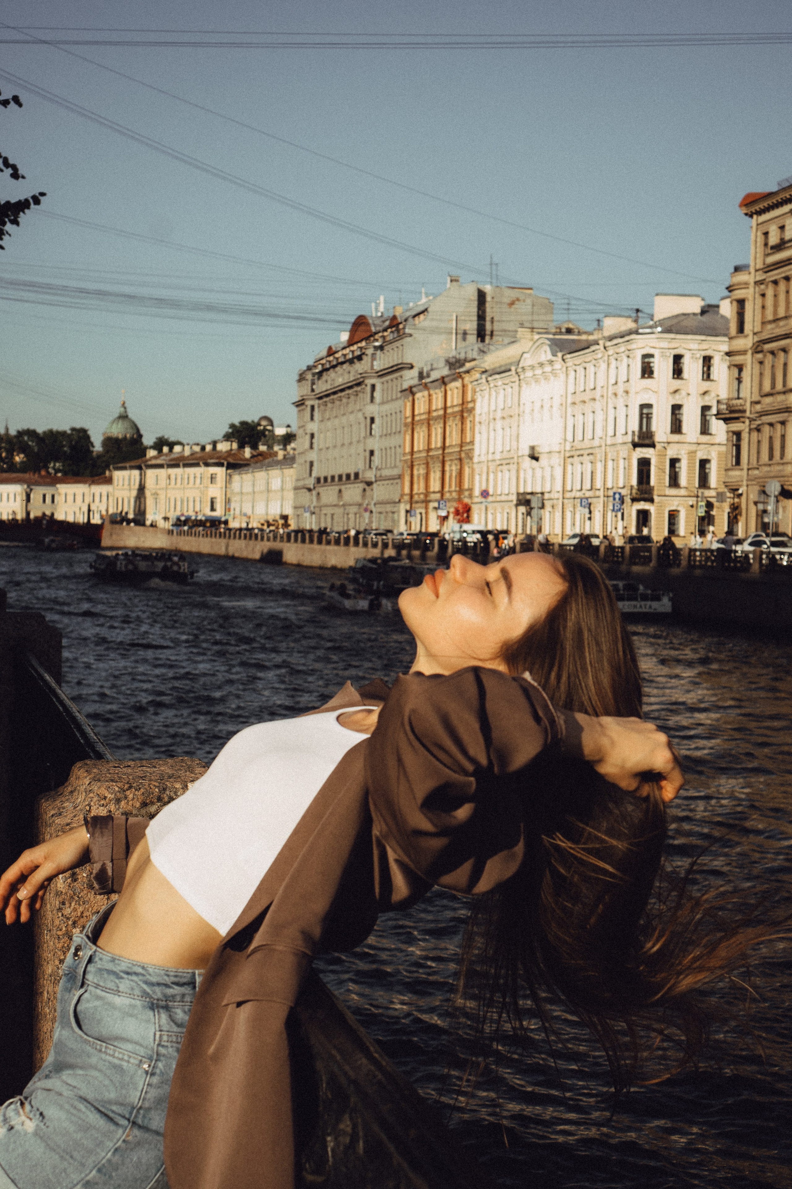 ПРОГУЛКА ПО САНКТ-ПЕТЕРБУРГУ. Профессиональный фотограф, Санкт-Петербург — Виктория Богомолова