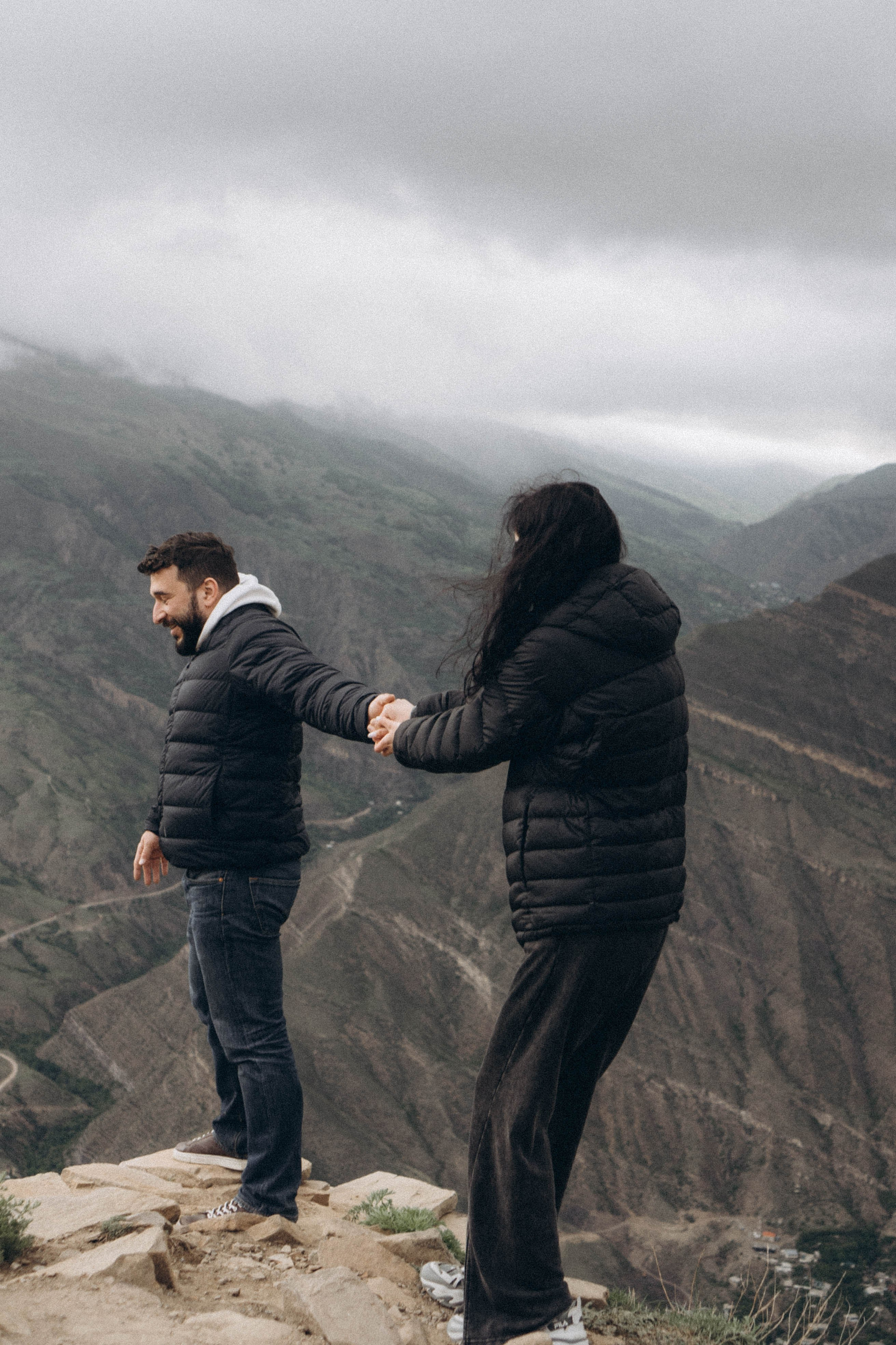 Горы. Профессиональный фотограф, Санкт-Петербург — Виктория Богомолова