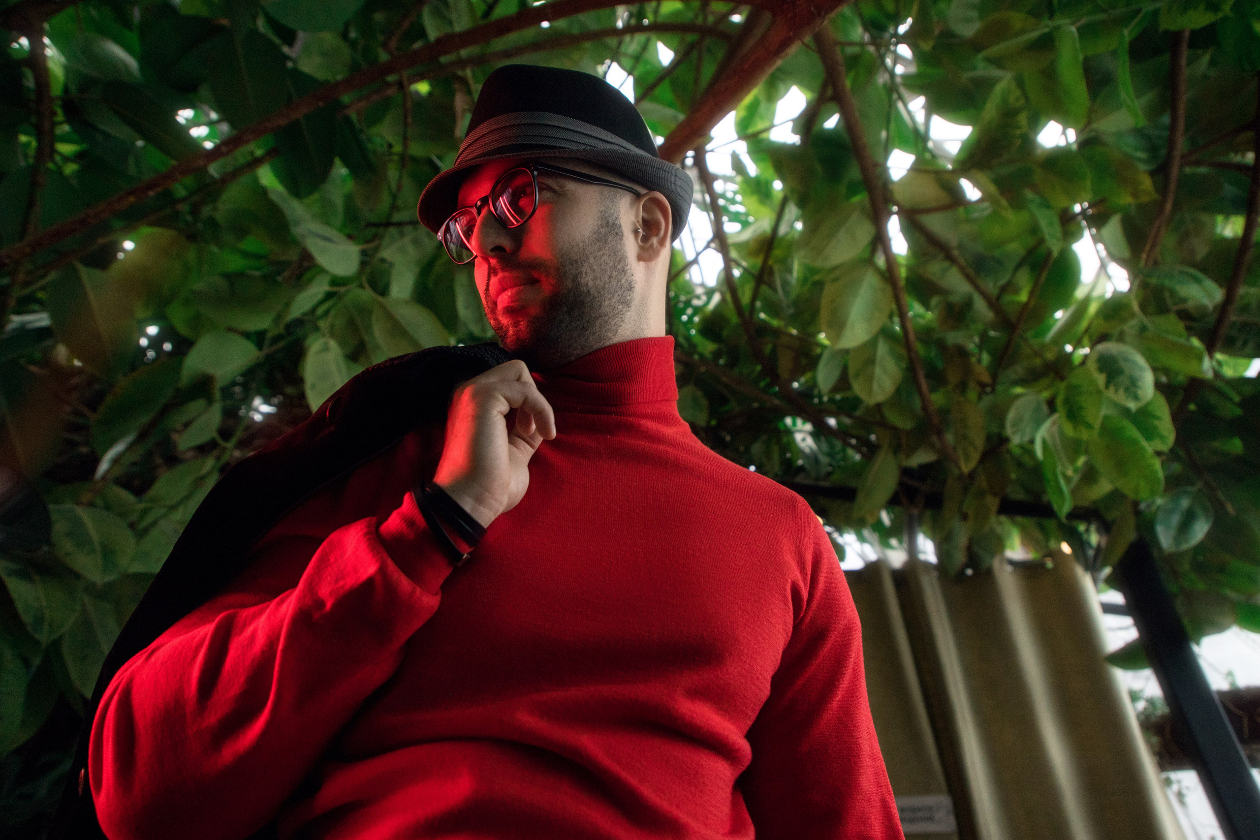 АРХИТЕКТОР ЖИЗНИ. Мастерская для создания имиджа от BenSami в Санкт-Петербурге и Москве