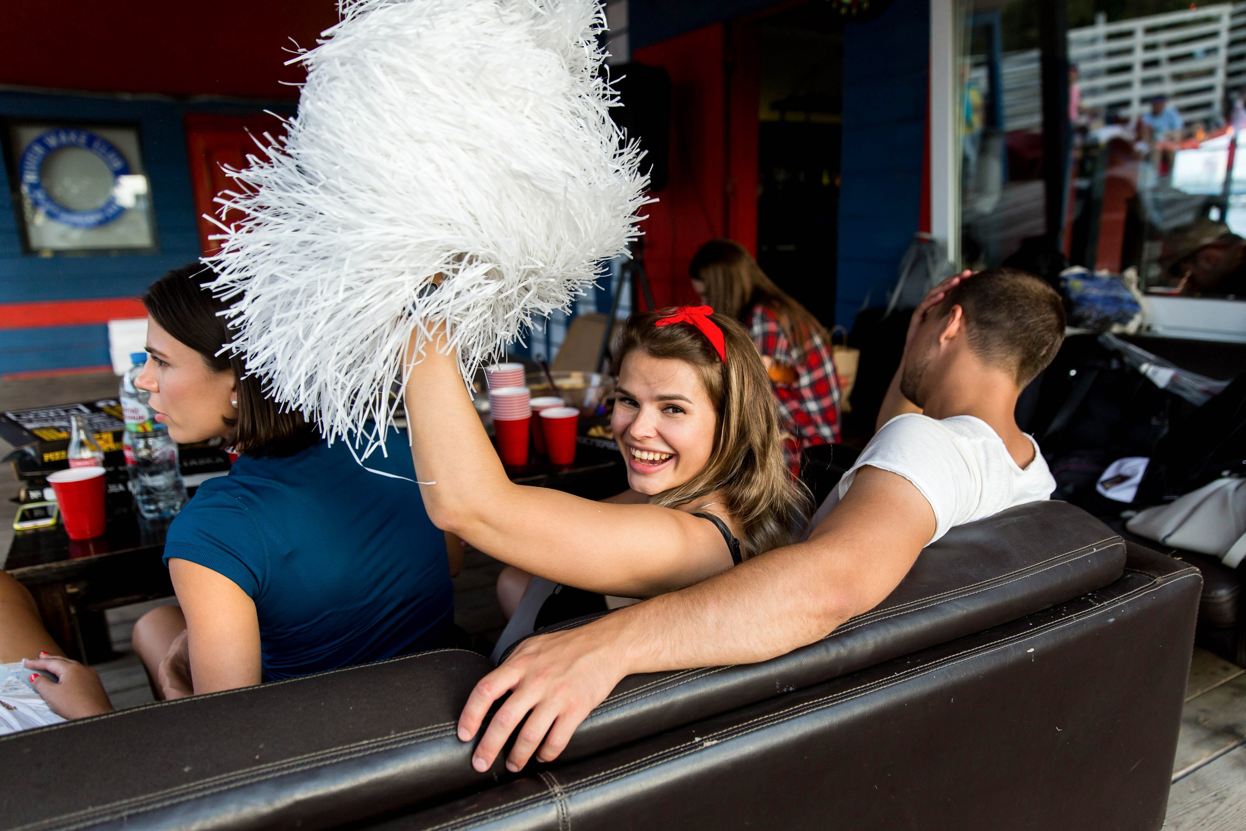 TrendAgent. Снимаю съемки