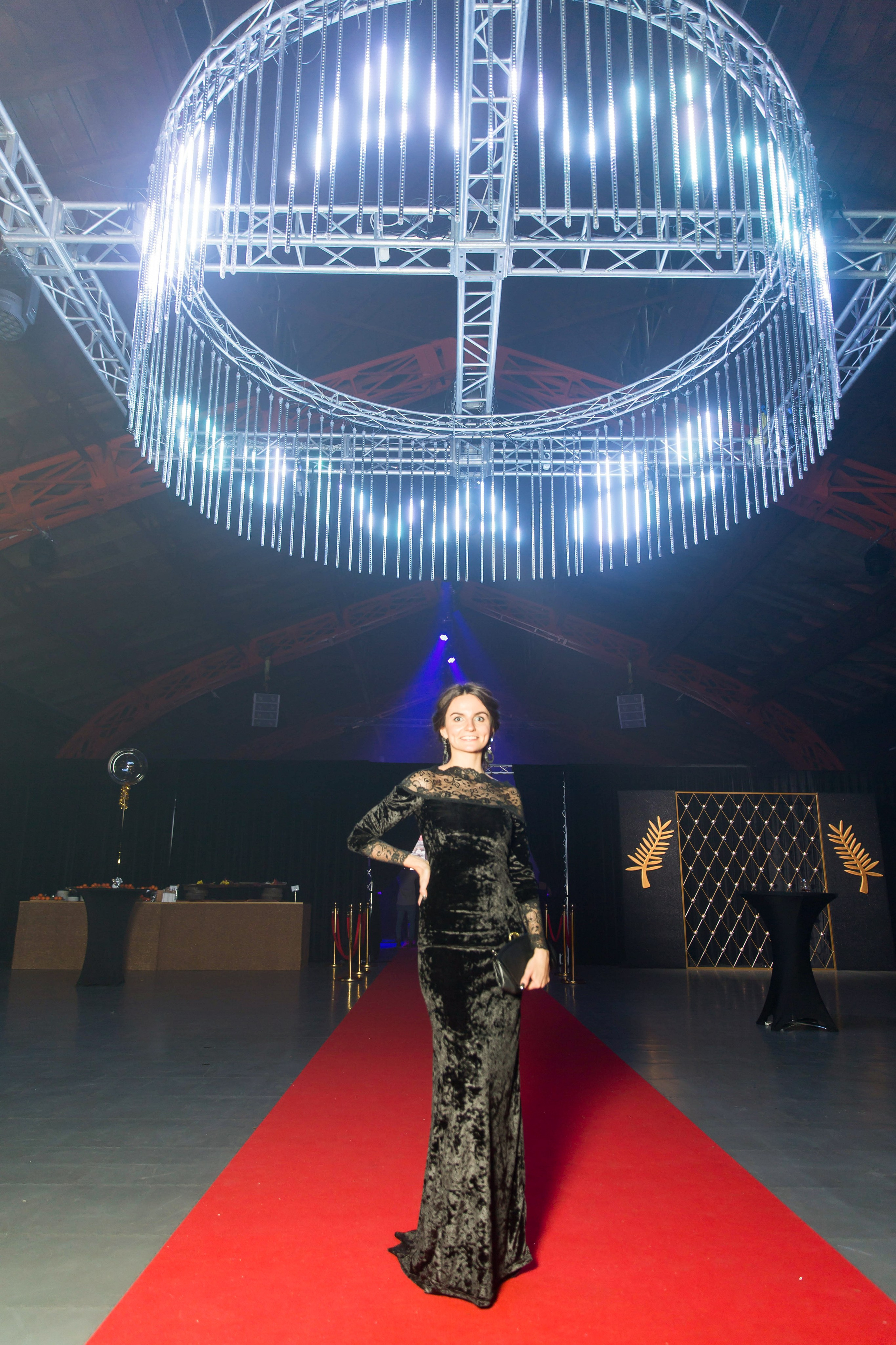 НГ Avito. Снимаю съемки