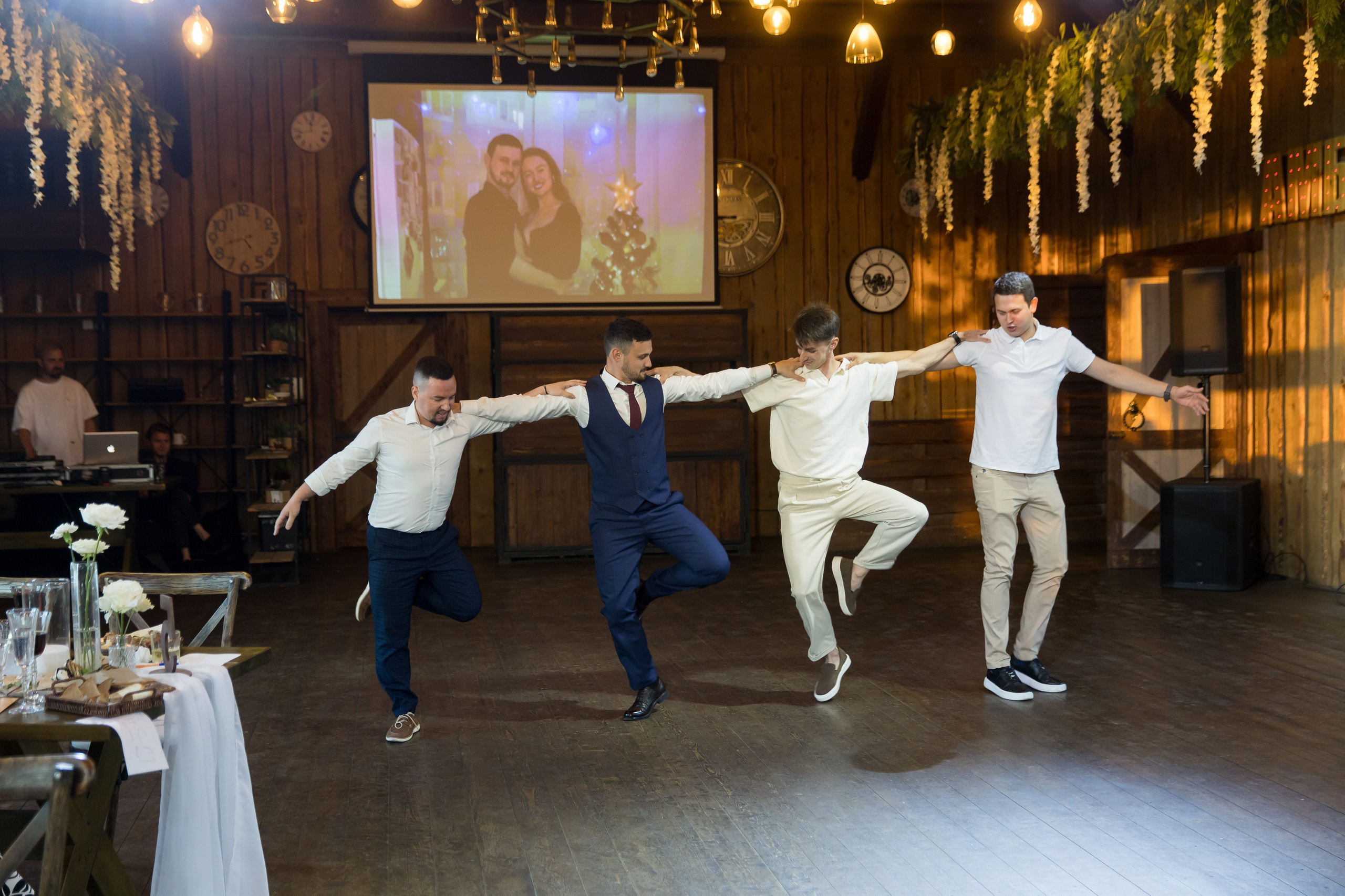 Кирилл и Полина. Снимаю съемки