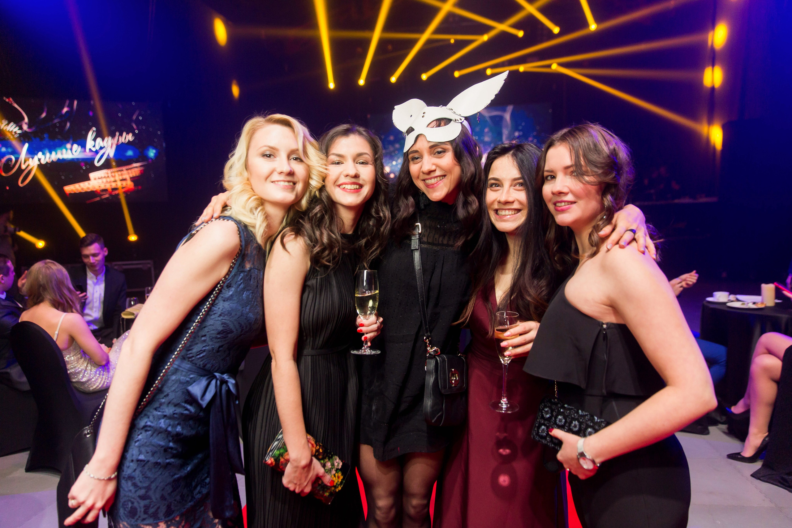 НГ Avito. Снимаю съемки