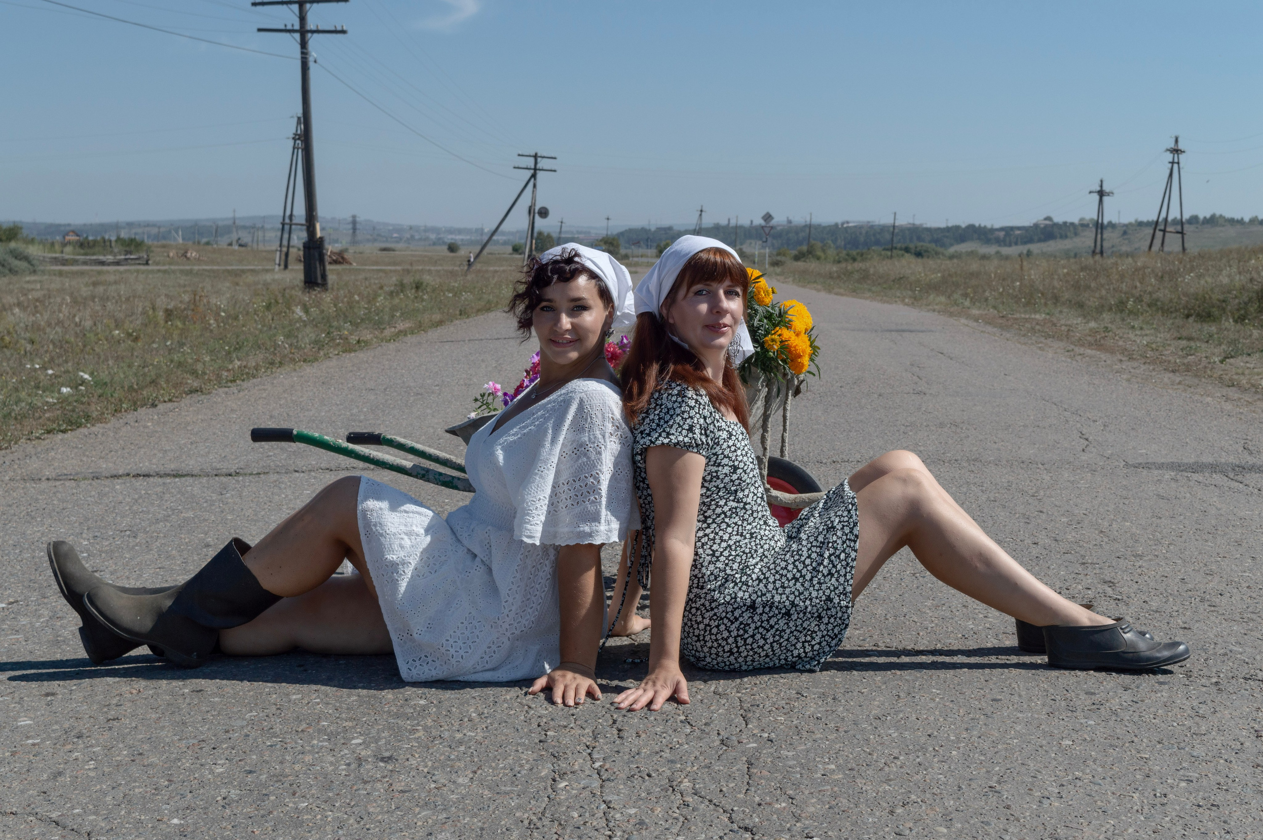 Творческая съёмка. Фотограф Канск Красноярск Ольга Атмайкина