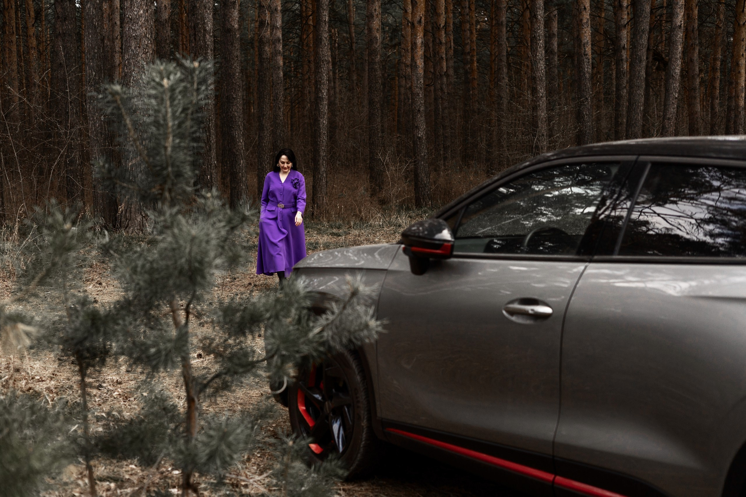 Фотосессия директора Орифлейм Анжелы. Фотограф Канск Красноярск Ольга Атмайкина