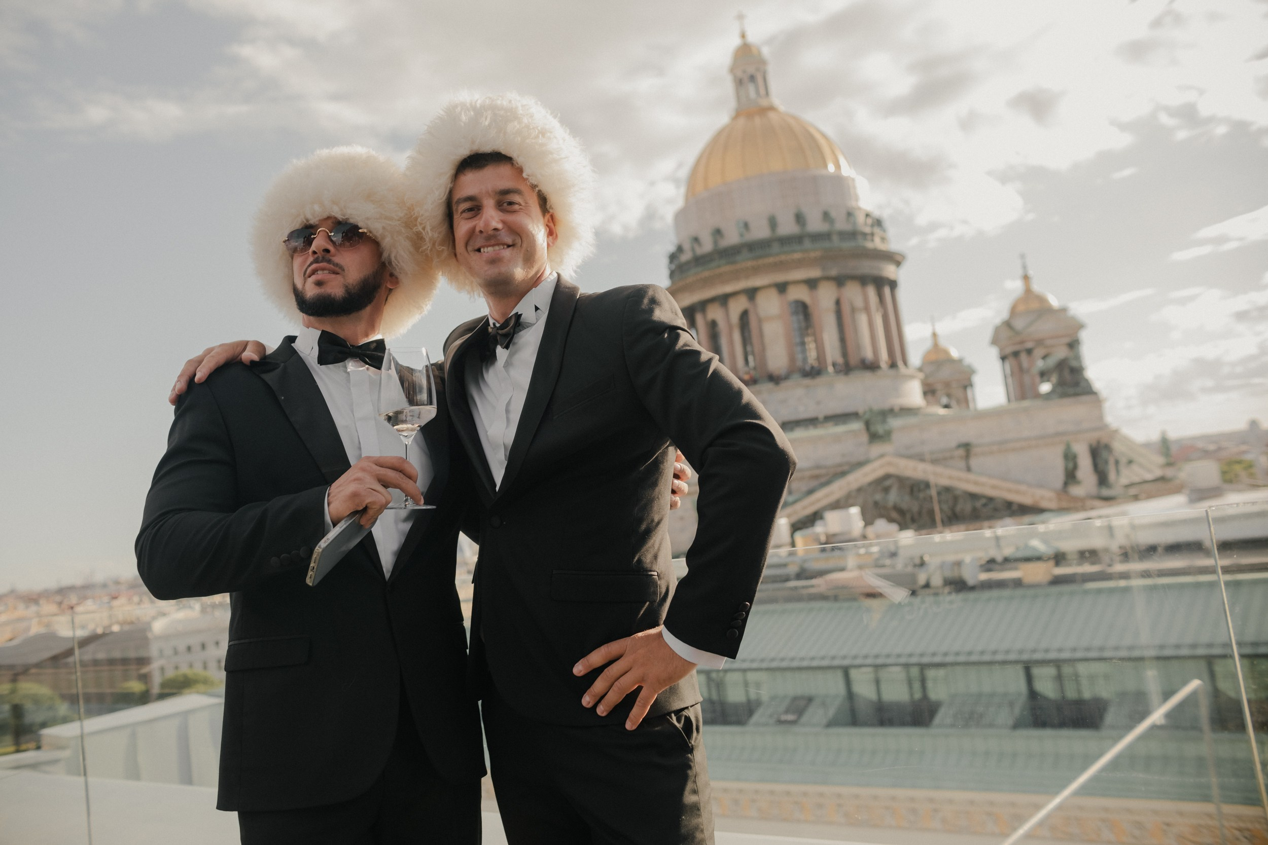 Магистр и Ученик. Night2Day Санкт-Петербург