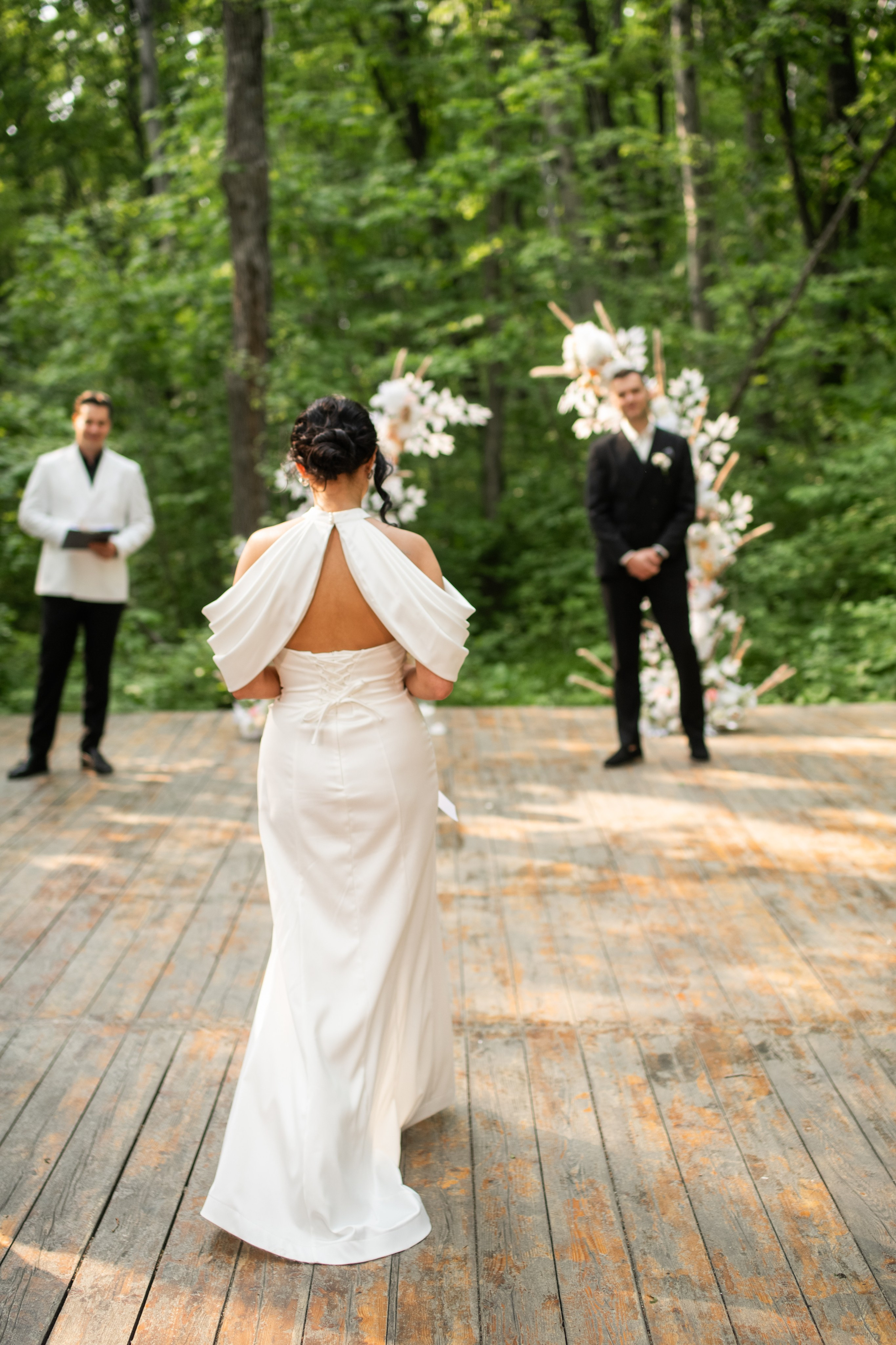 Мария и Андрей 01.06.2025. Свадебный фотограф в Хабаровске Елена Андреенко