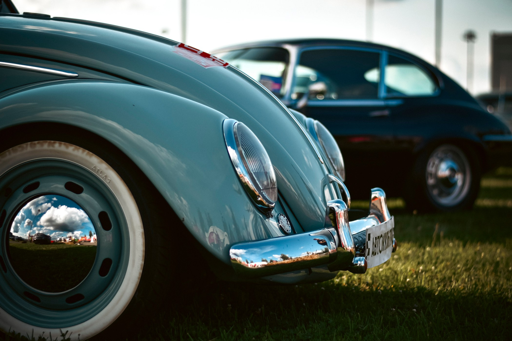 Выставка-фестиваль «Автокультура». Голосов Дмитрий — автоспортивный фотограф