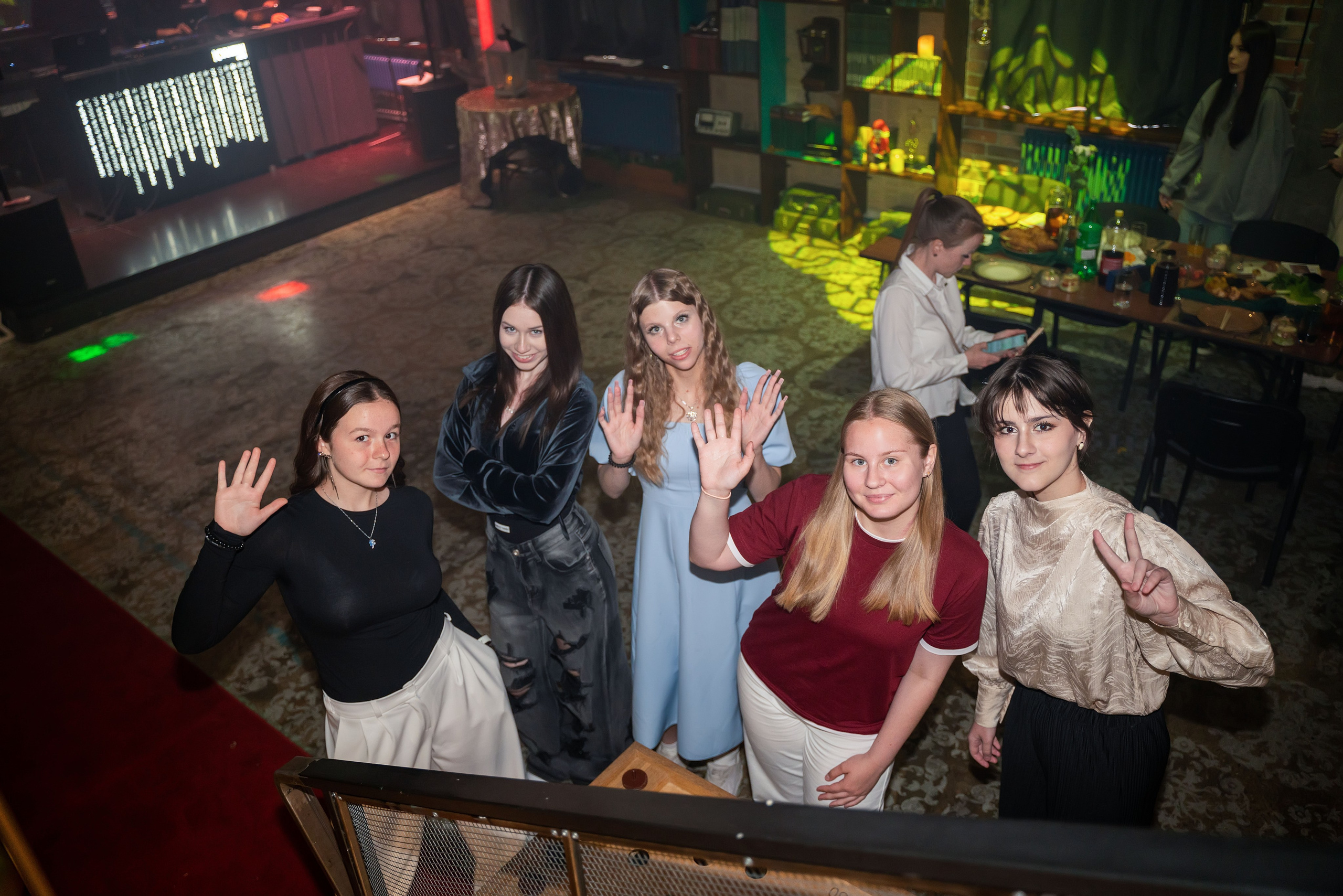 Выпускной. Фотограф Мария Орлова