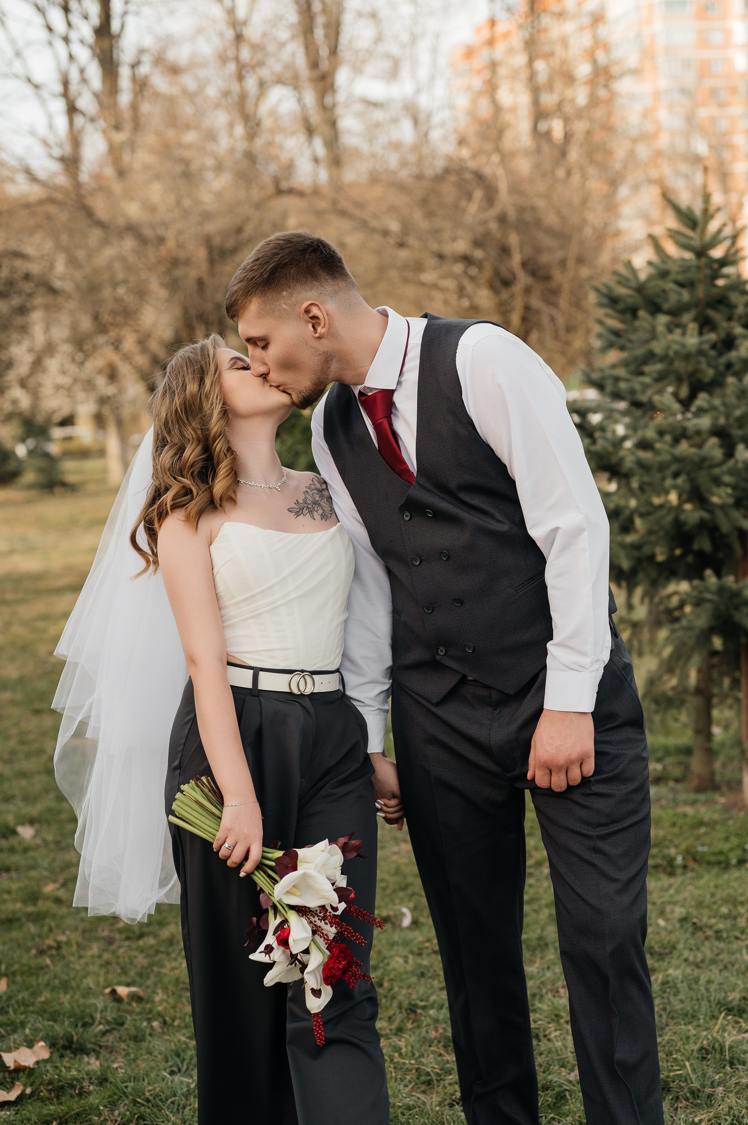 Кирилл и Марина. Свадебный и семейный фотограф в Краснодаре Алина Мельник