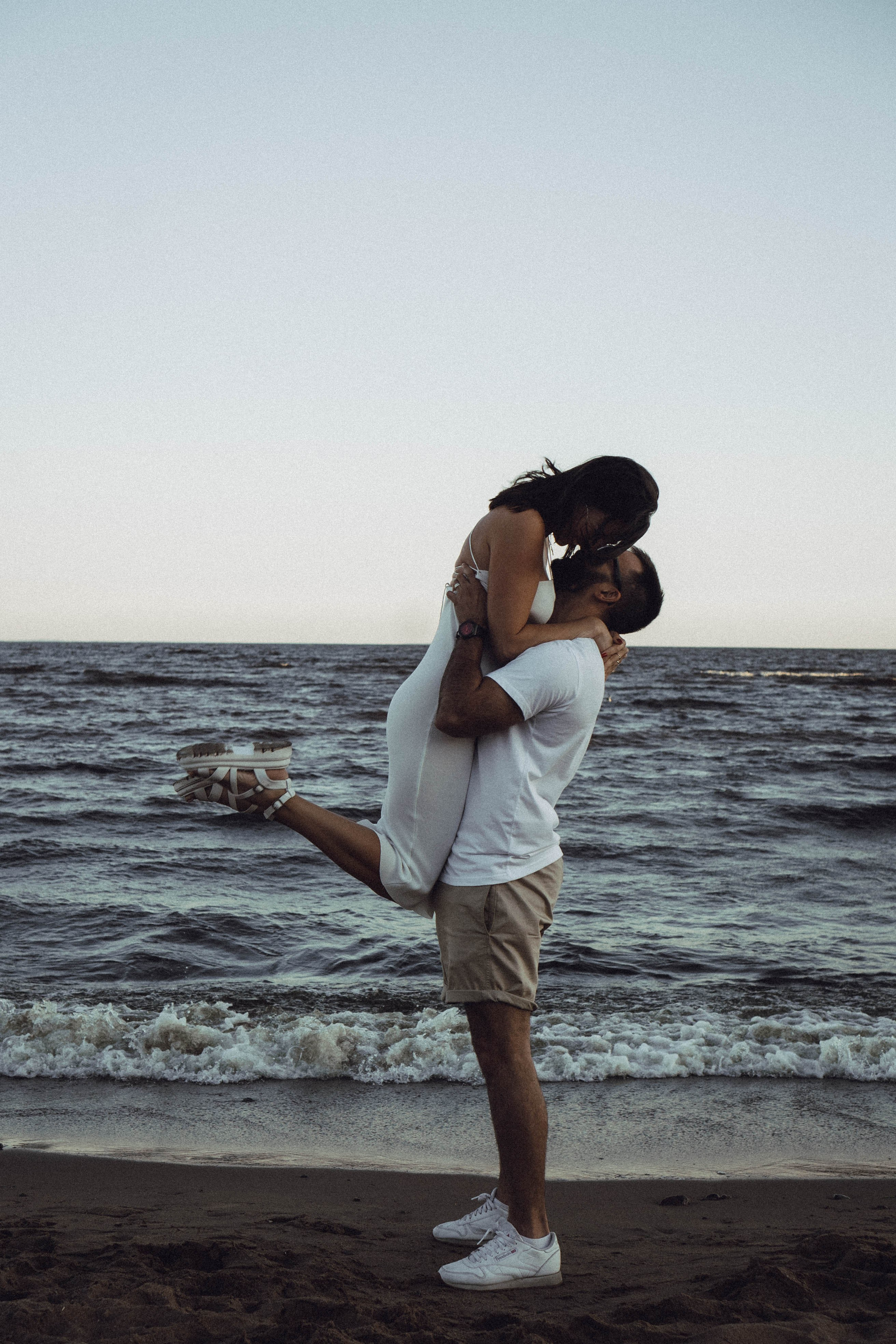 Любовь на заливе. Профессиональный фотограф, Санкт-Петербург — Виктория Богомолова