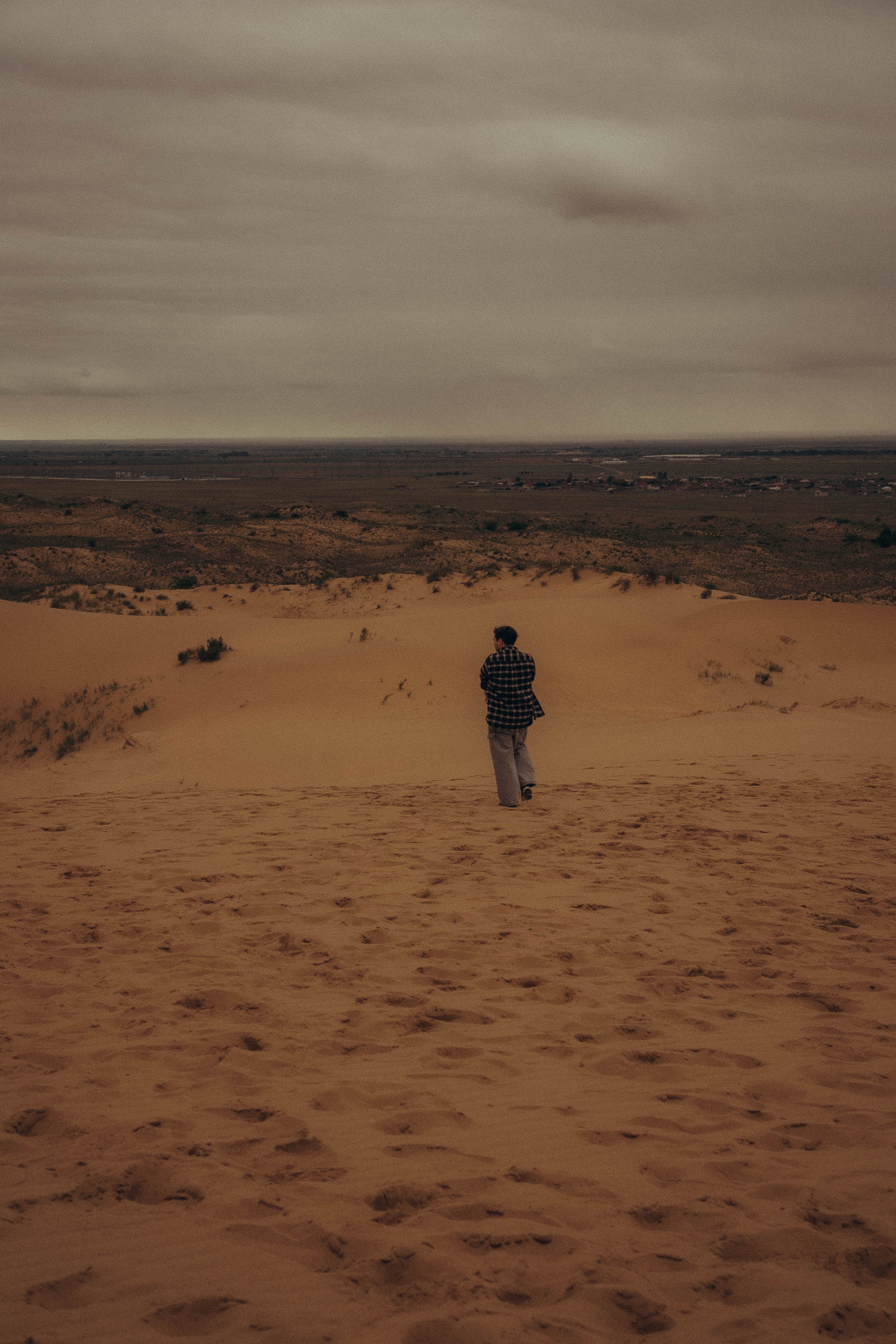 Барханы. Профессиональный фотограф, Санкт-Петербург — Виктория Богомолова
