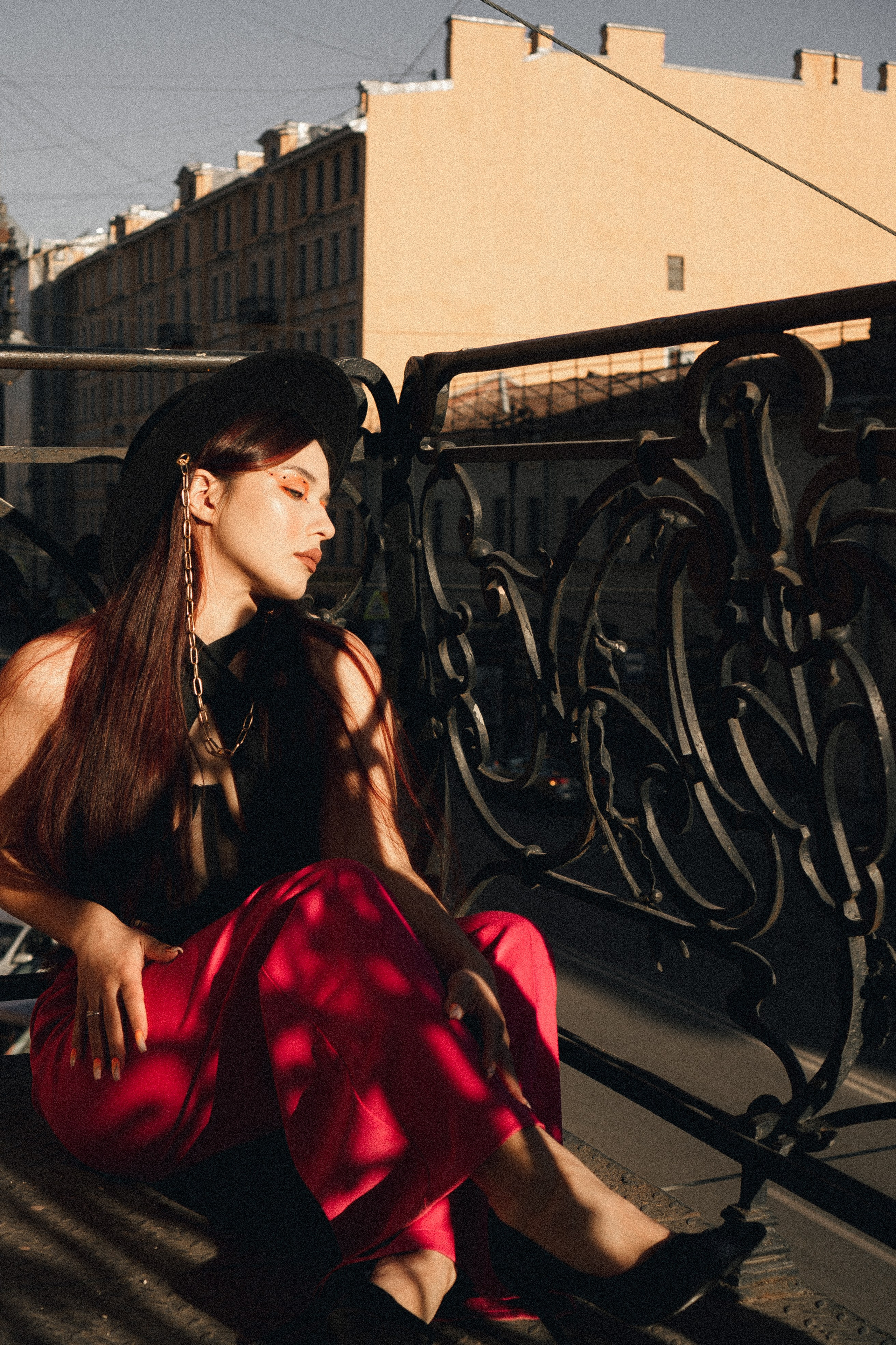 Питерский балкон. Профессиональный фотограф, Санкт-Петербург — Виктория Богомолова