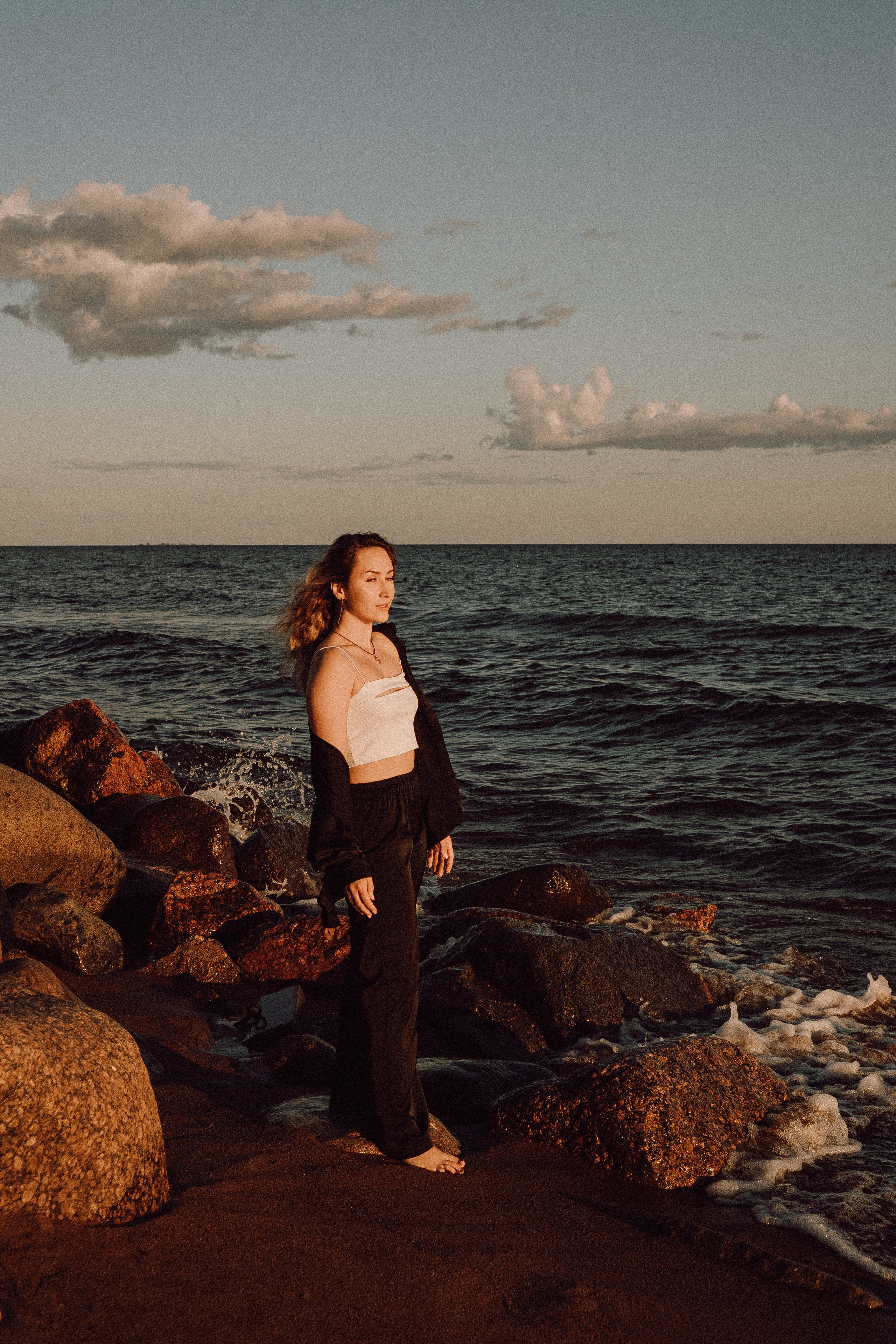 РОМАНТИКА ФИНСКОГО ЗАЛИВА. Профессиональный фотограф, Санкт-Петербург — Виктория Богомолова