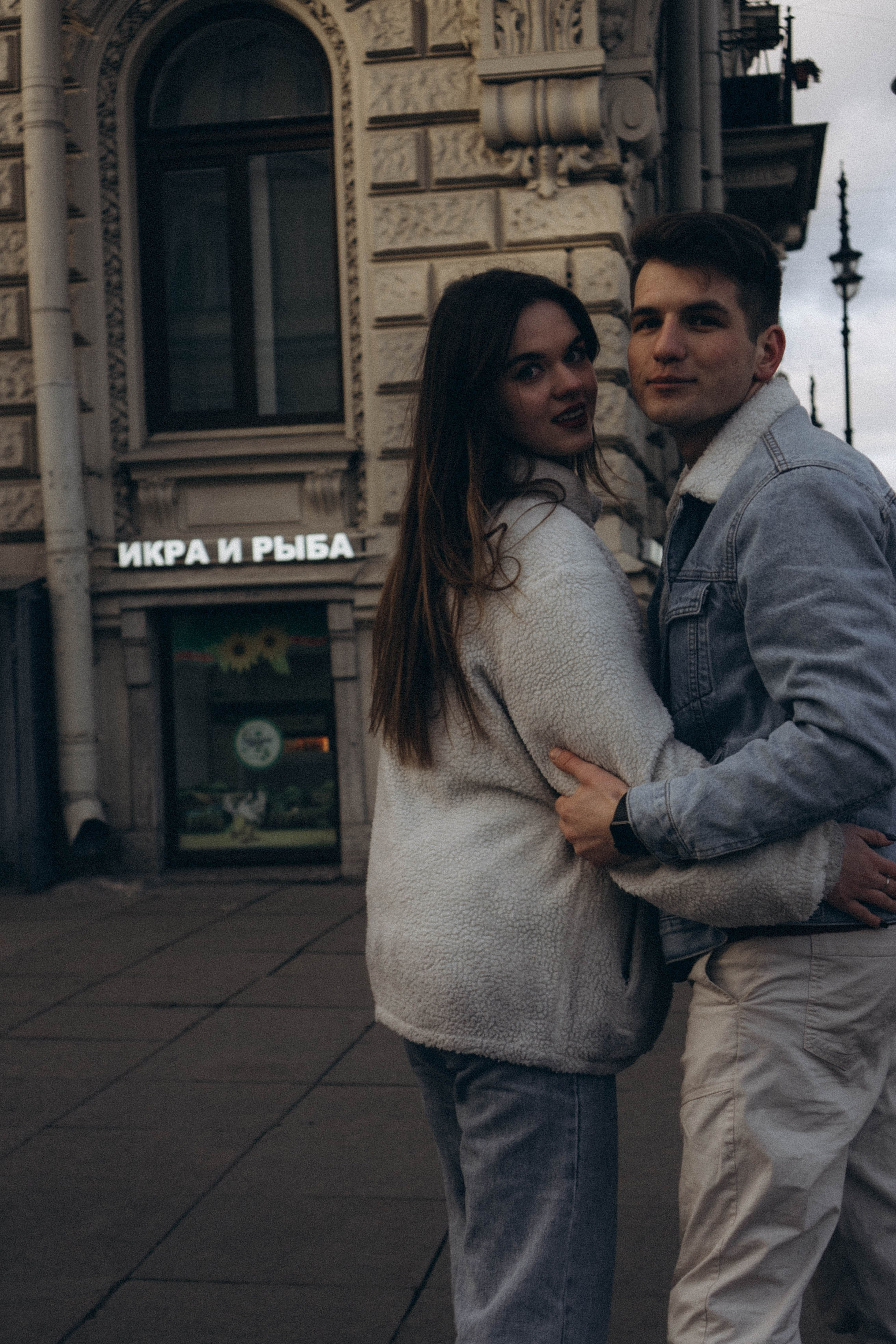 Прогулочная. Профессиональный фотограф, Санкт-Петербург — Виктория Богомолова