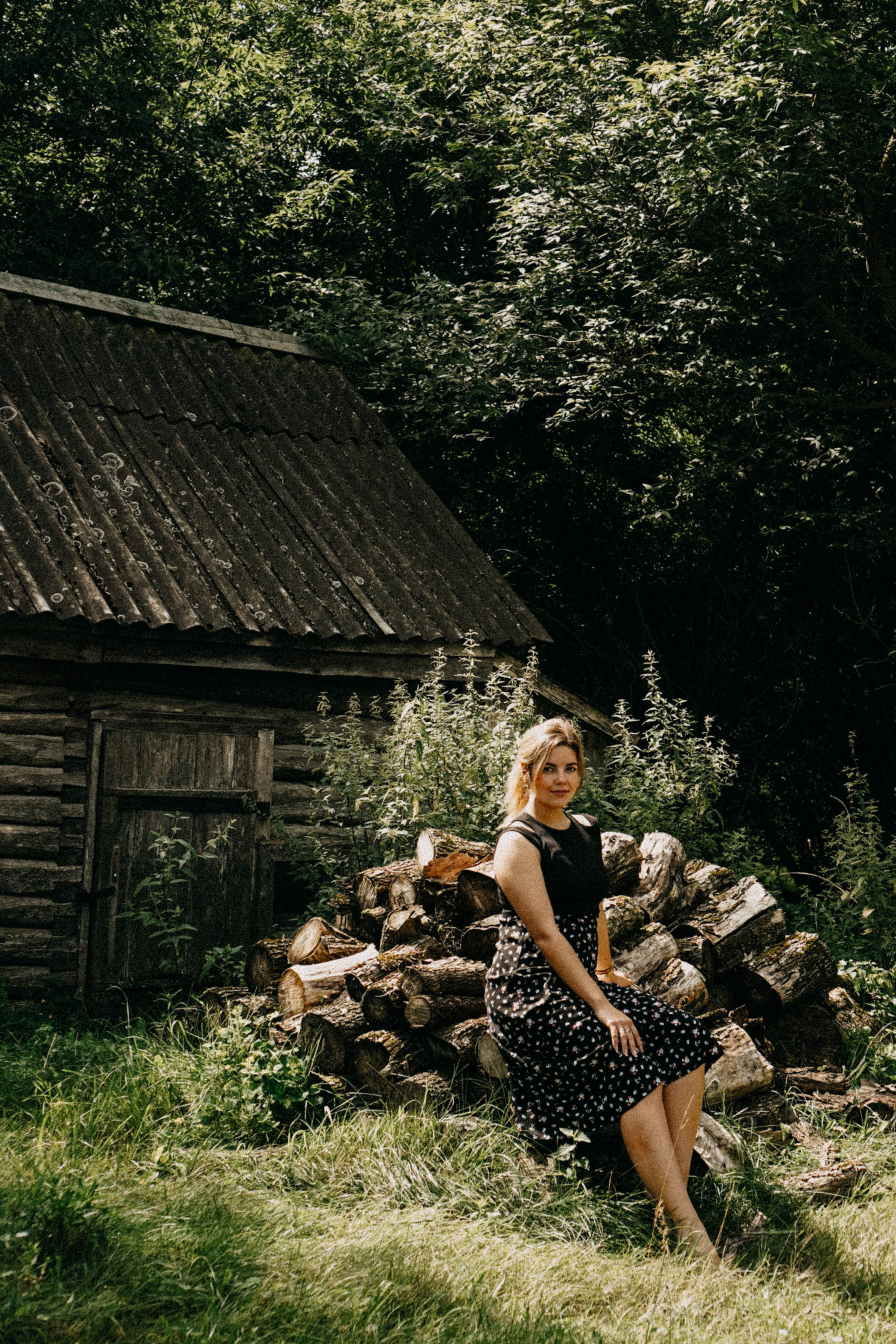 Домик в деревне. Профессиональный фотограф, Санкт-Петербург — Виктория Богомолова