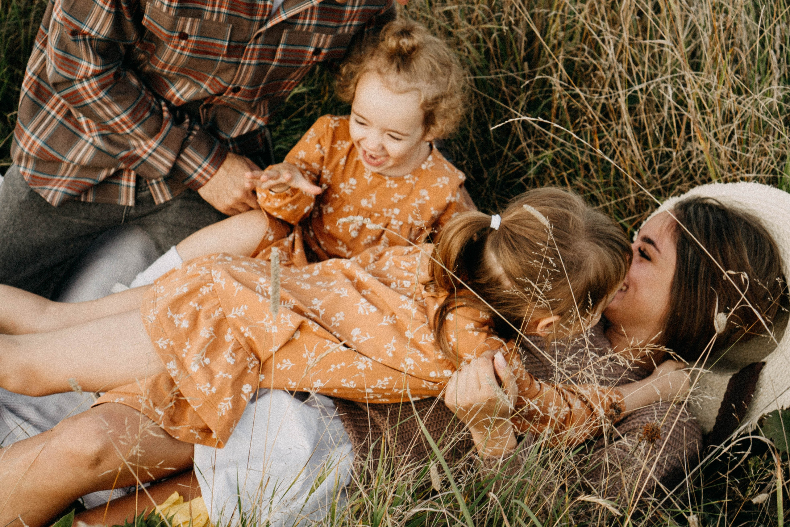 Семейная серия. Профессиональный фотограф, Санкт-Петербург — Виктория Богомолова
