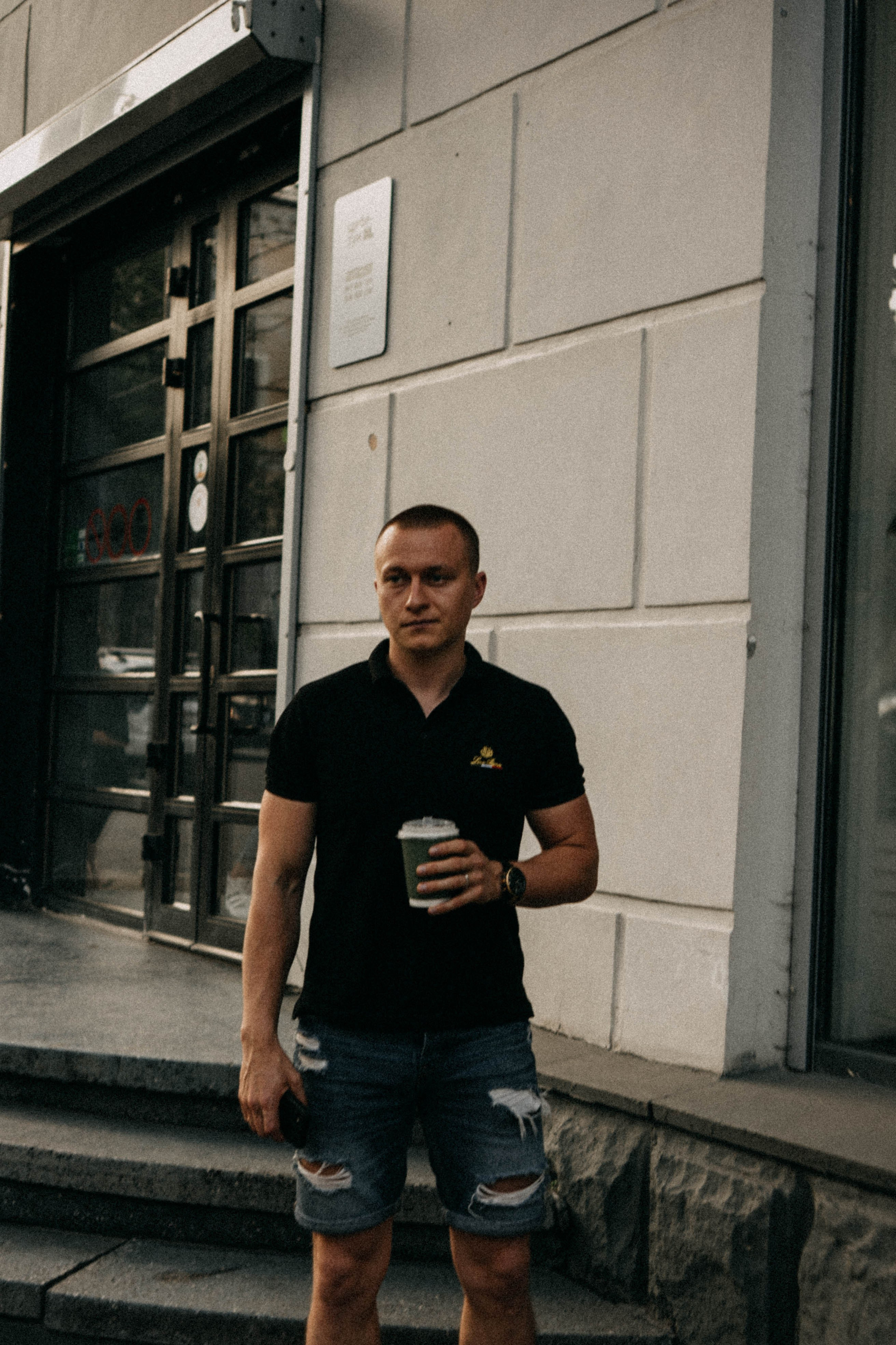 Фотосессия для мужчины. Профессиональный фотограф, Санкт-Петербург — Виктория Богомолова