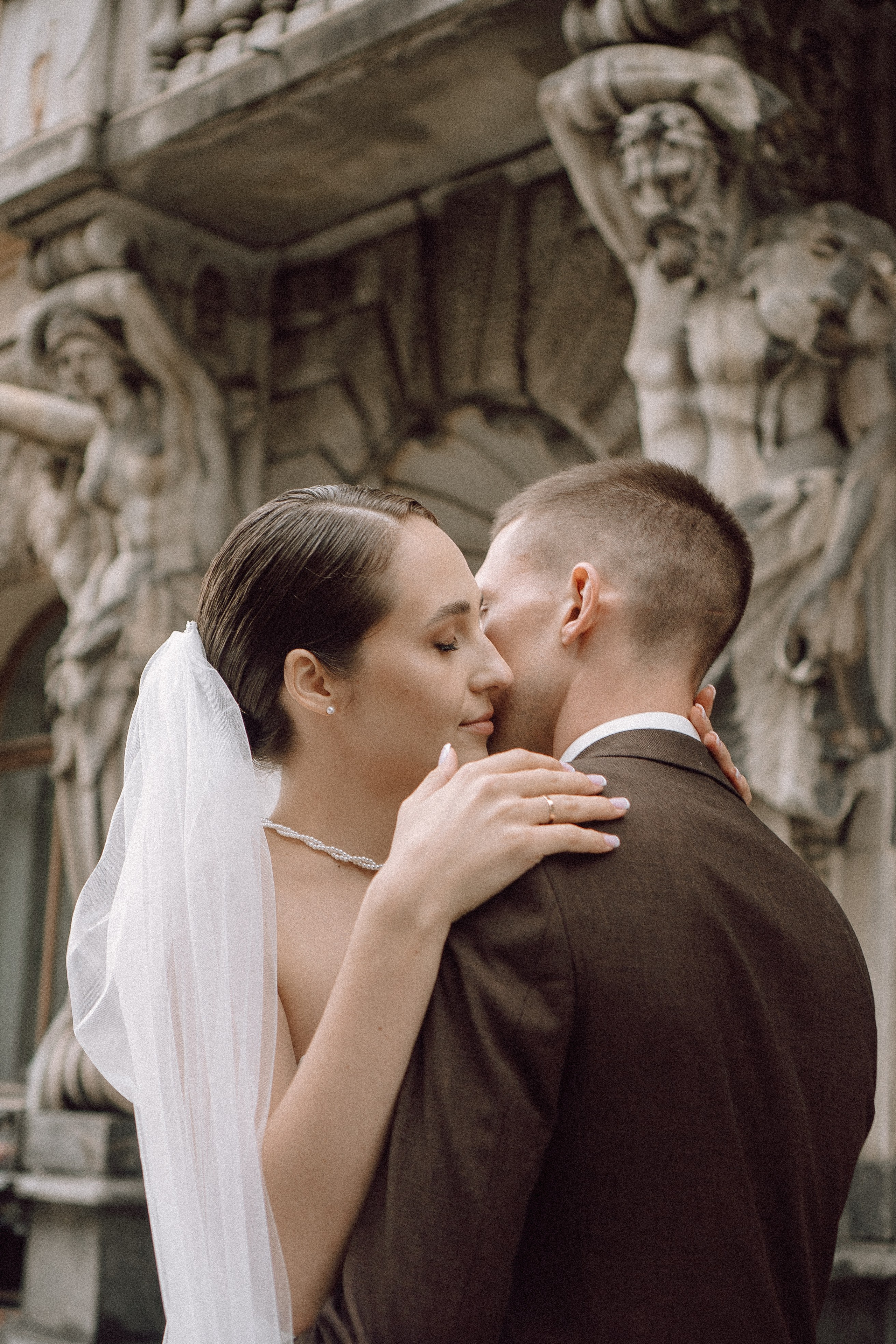 ЗАГС И ПРОГУЛКА 2 ЧАСА. Профессиональный фотограф, Санкт-Петербург — Виктория Богомолова