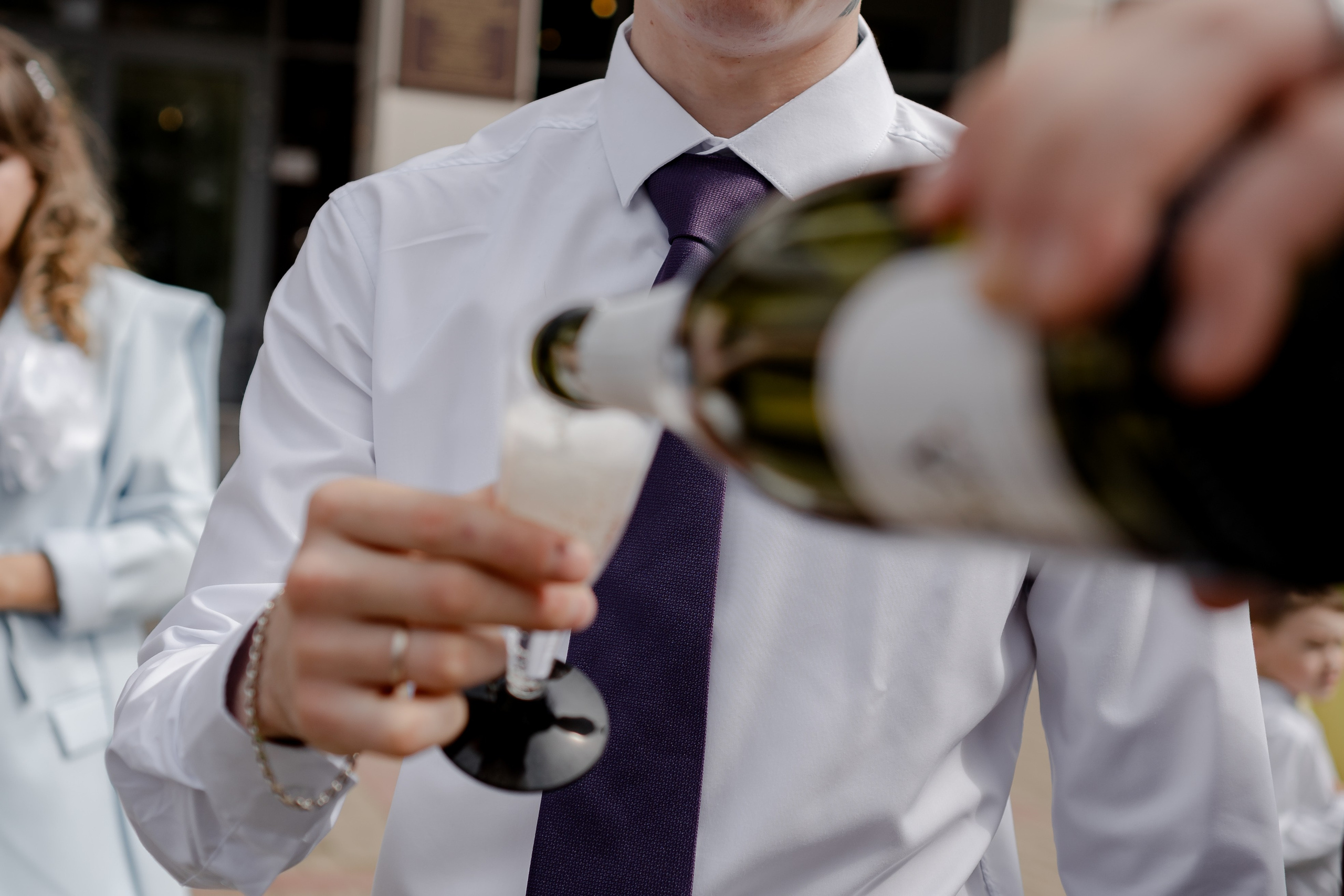 СВАДЕБНАЯ СЬЕМКА В ЗАГСЕ И БАНКЕТ. Профессиональный фотограф, Санкт-Петербург — Виктория Богомолова