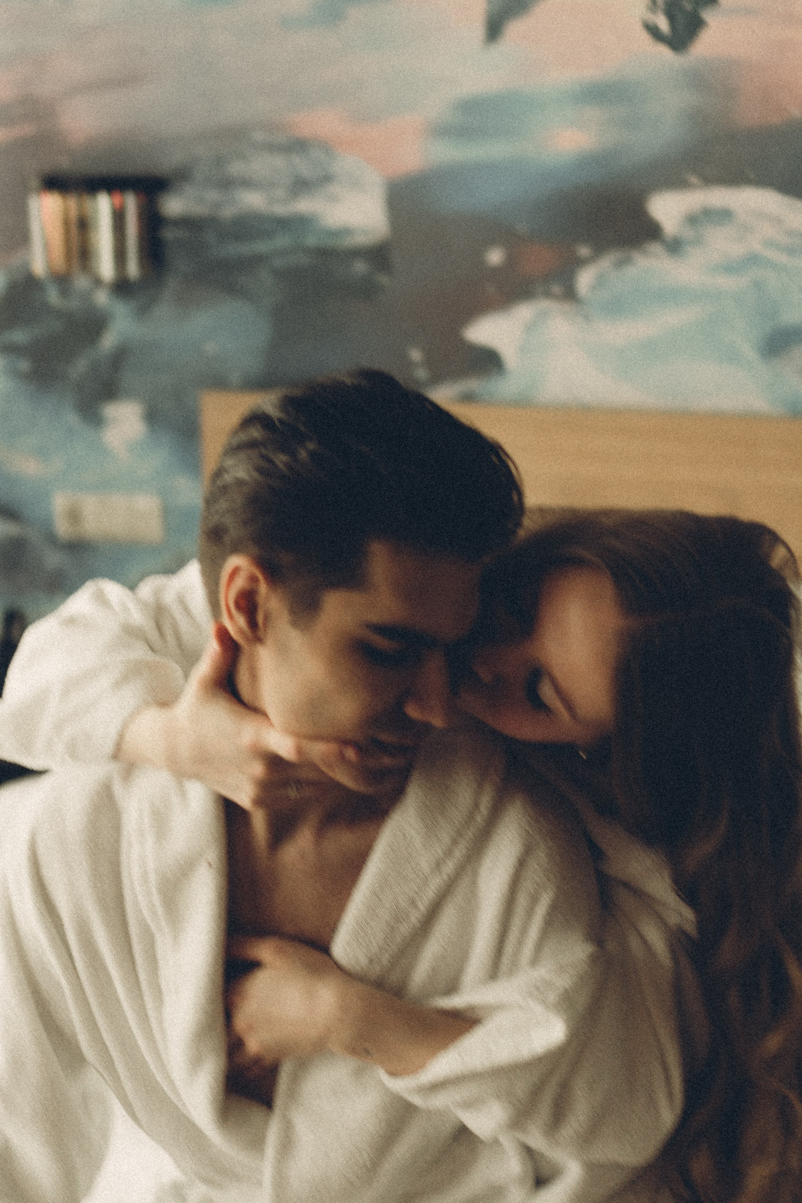 СВАДЕБНАЯ СЬЕМКА В ОТЕЛЕ В СИБИРИ. Профессиональный фотограф, Санкт-Петербург — Виктория Богомолова