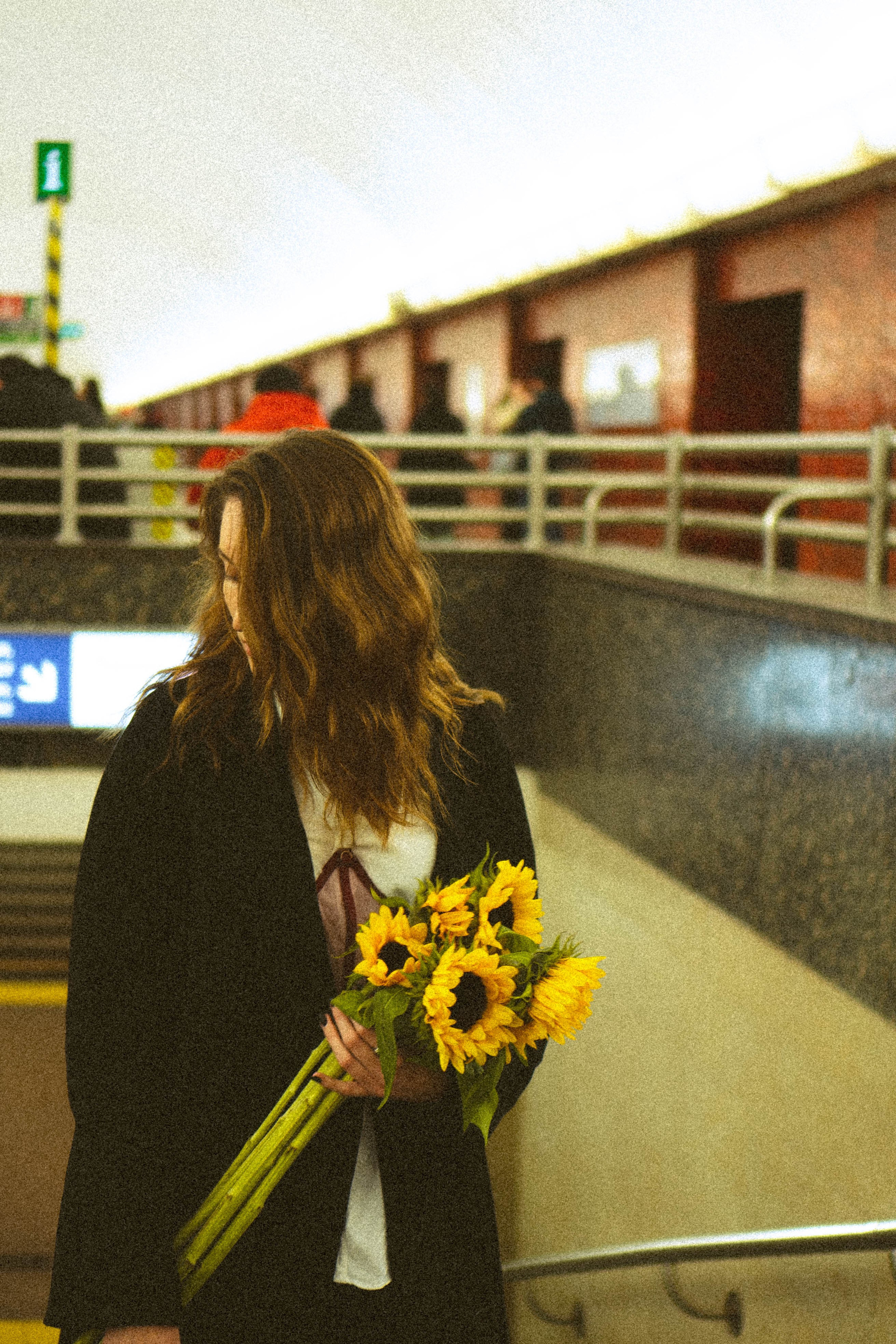 В метро. Профессиональный фотограф, Санкт-Петербург — Виктория Богомолова