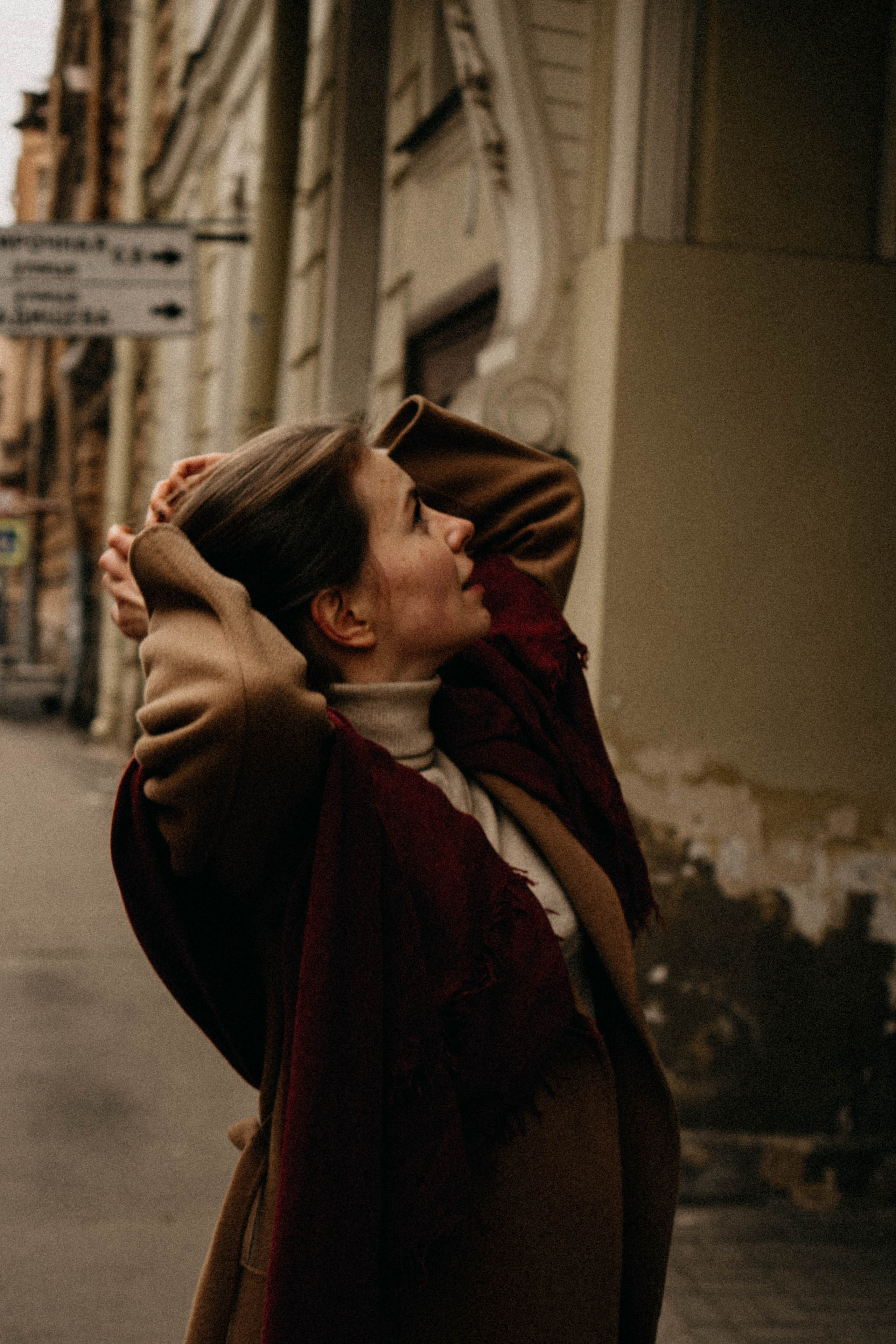 Атмосферная прогулочная. Профессиональный фотограф, Санкт-Петербург — Виктория Богомолова