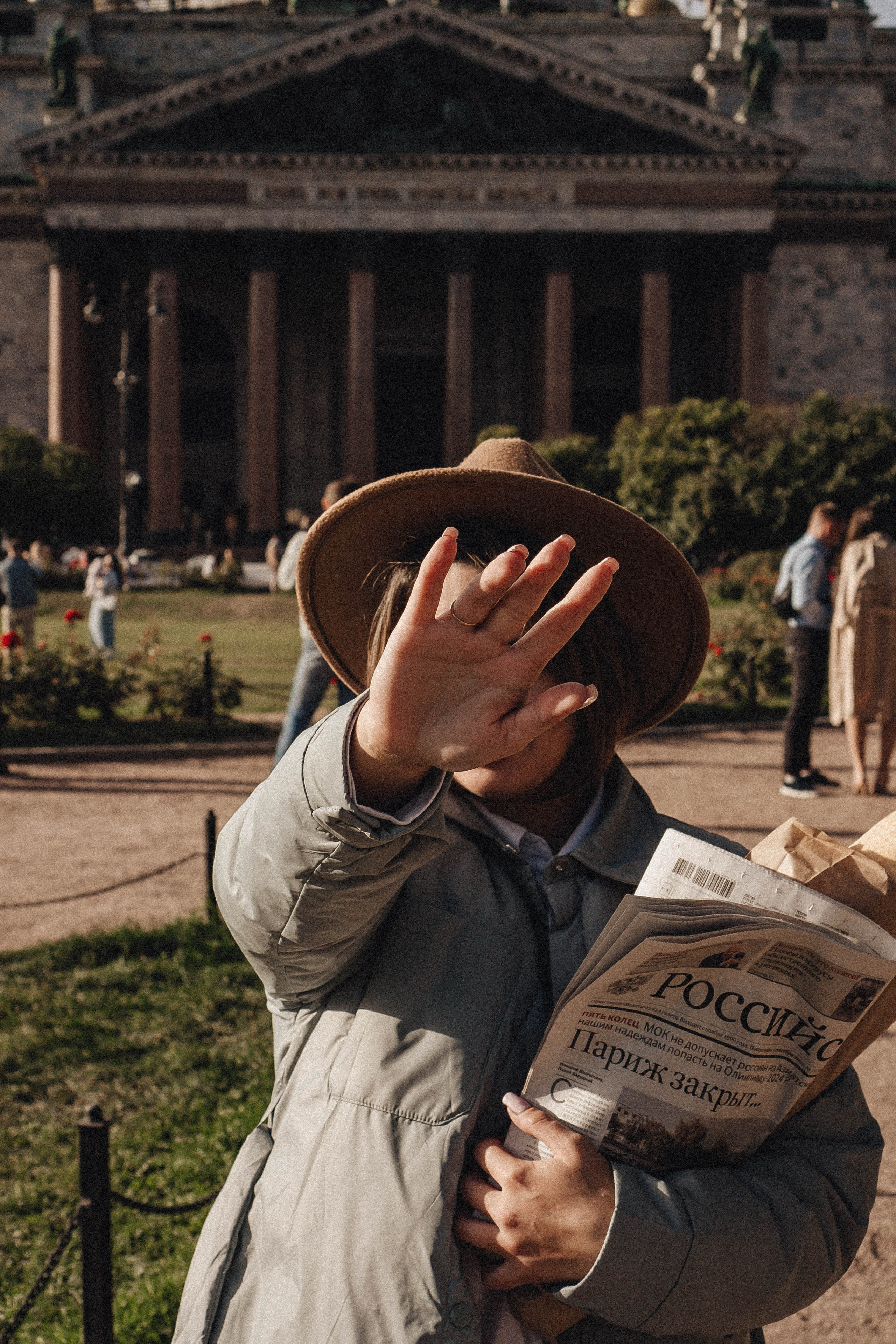 Прогулочная. Профессиональный фотограф, Санкт-Петербург — Виктория Богомолова