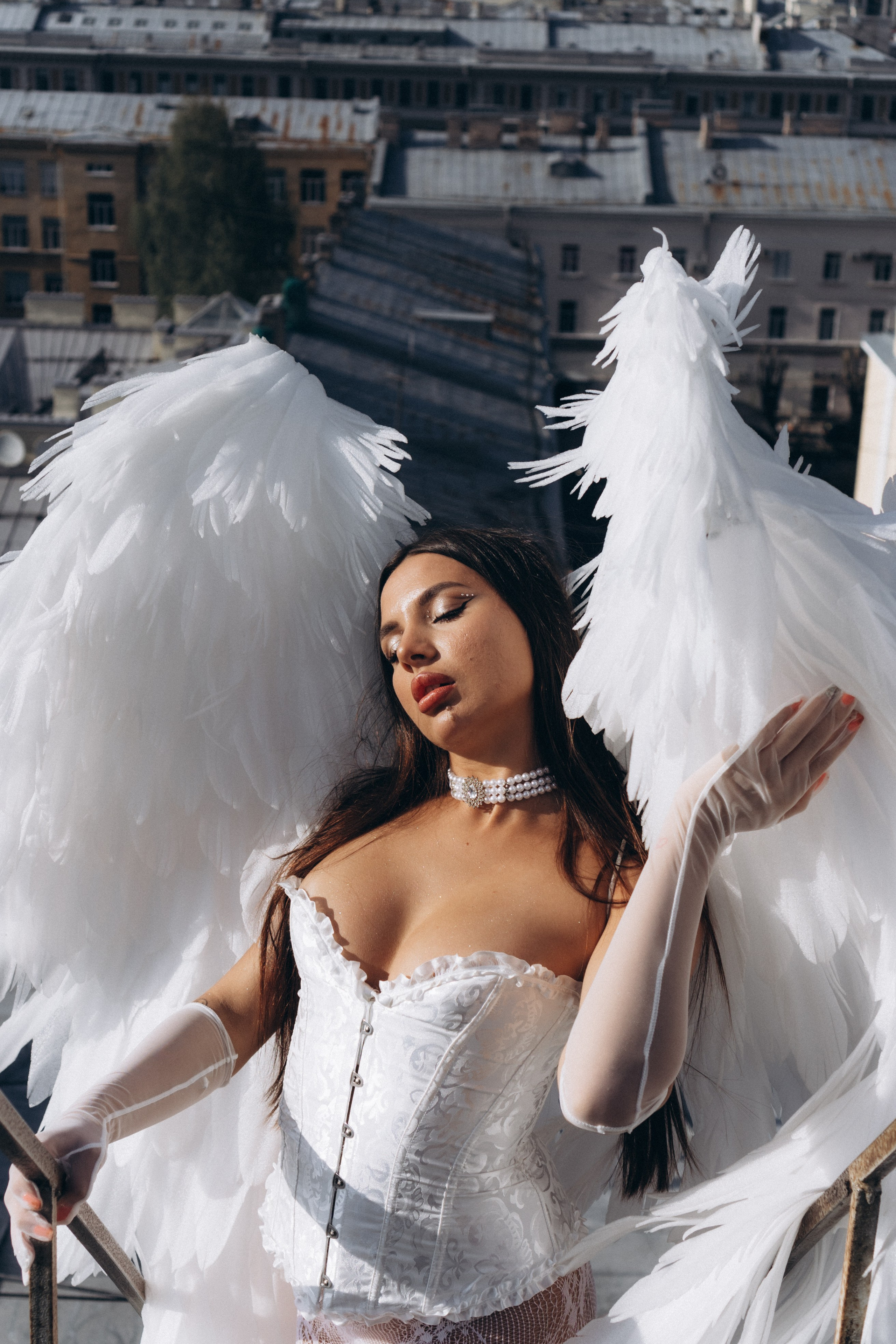 АНГЕЛ. Профессиональный фотограф, Санкт-Петербург — Виктория Богомолова