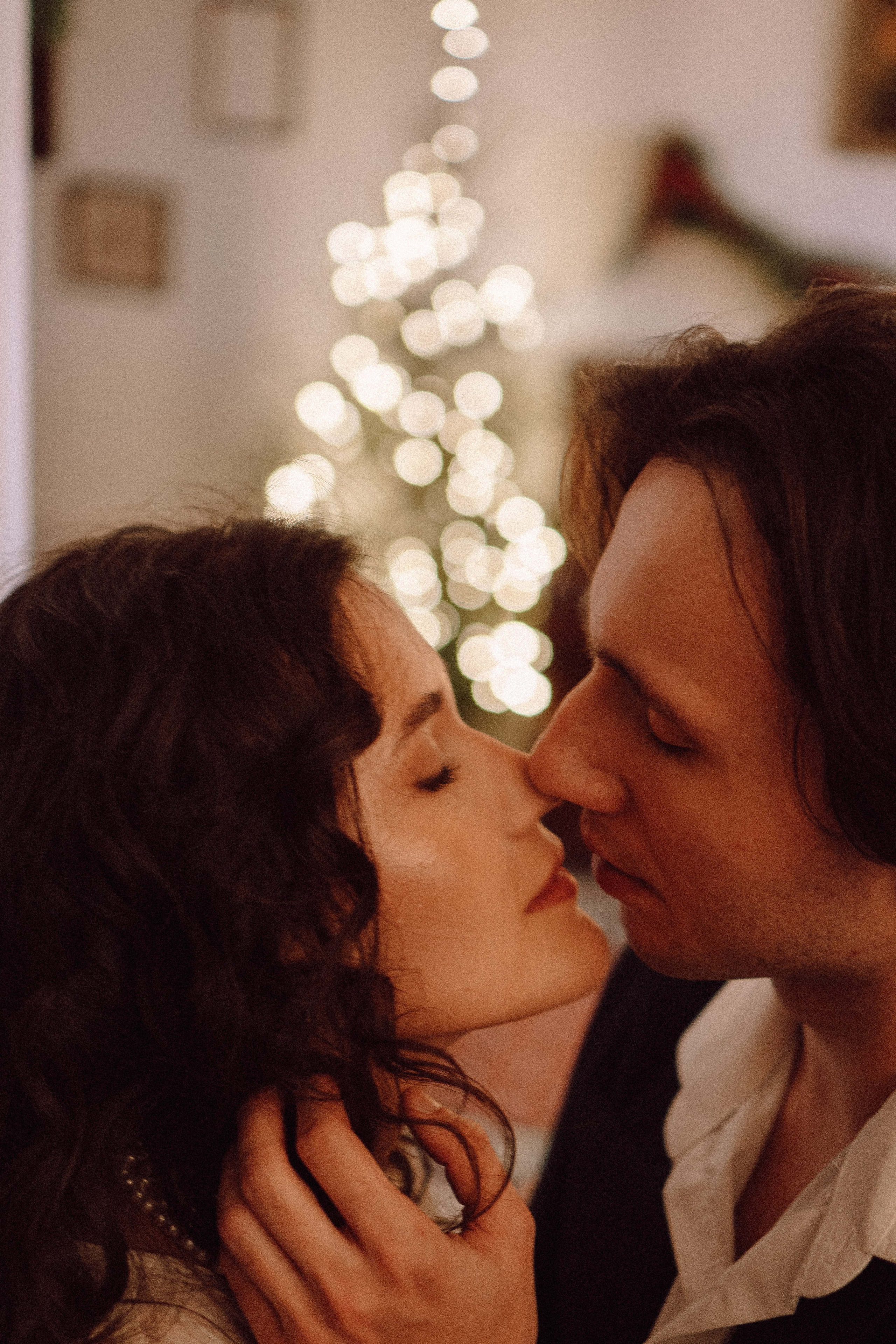 Новогодний стиль вдвоем. Профессиональный фотограф, Санкт-Петербург — Виктория Богомолова