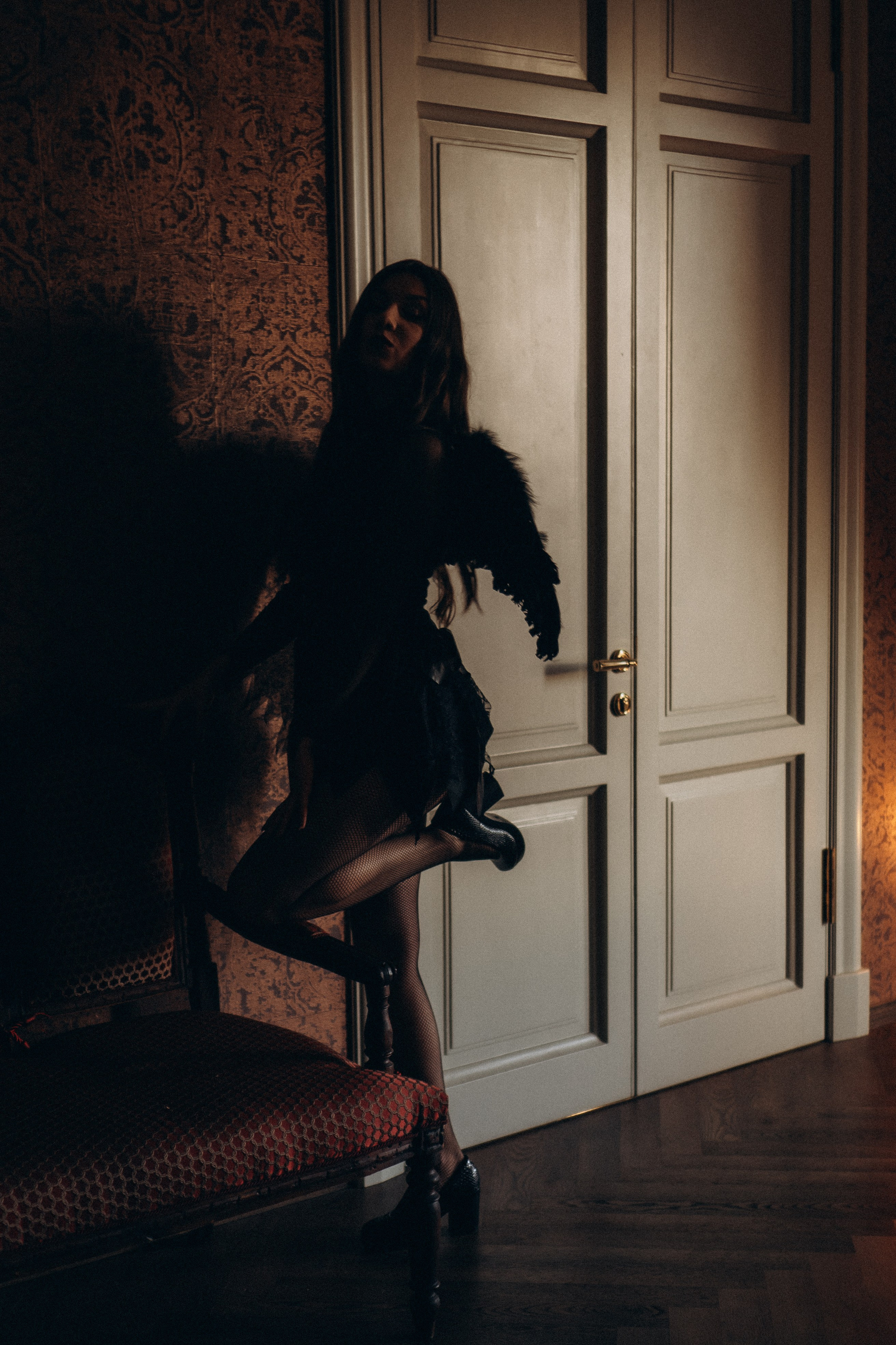 Мистический стиль. Профессиональный фотограф, Санкт-Петербург — Виктория Богомолова