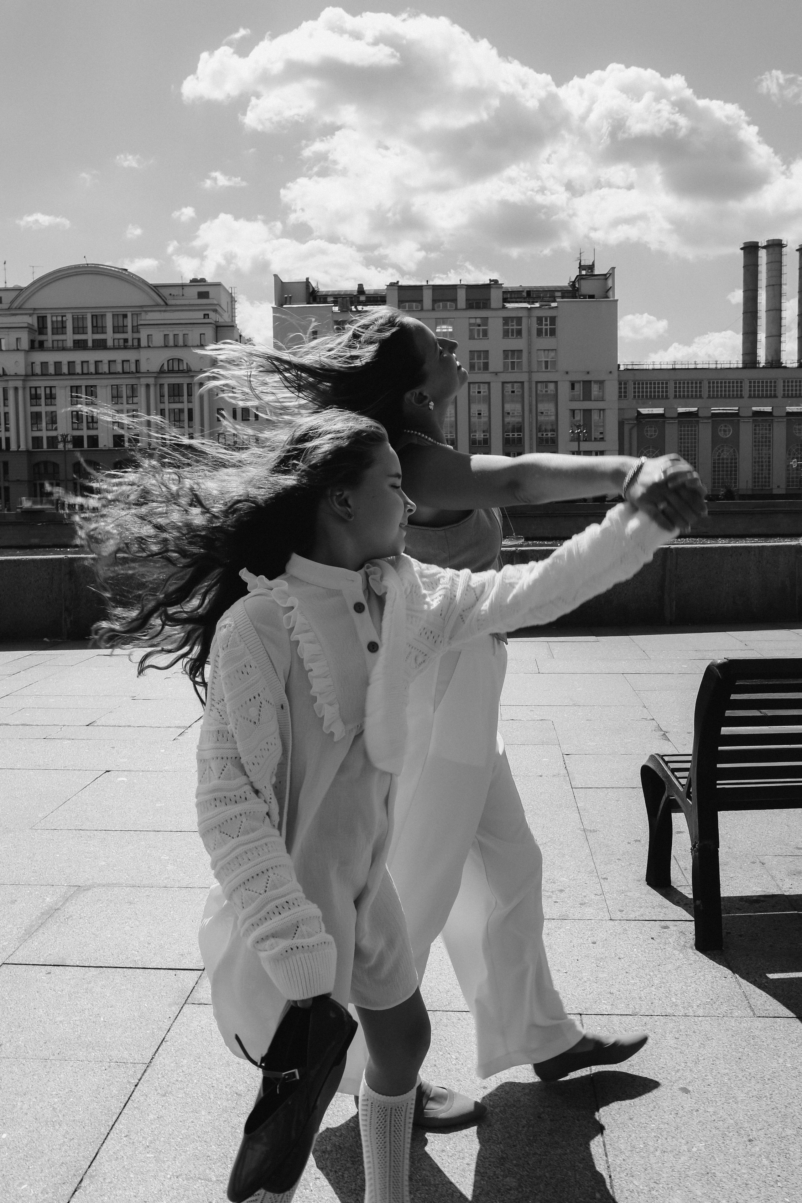 Семейный портрет. Портретный фотограф в Москве Сукач Мария