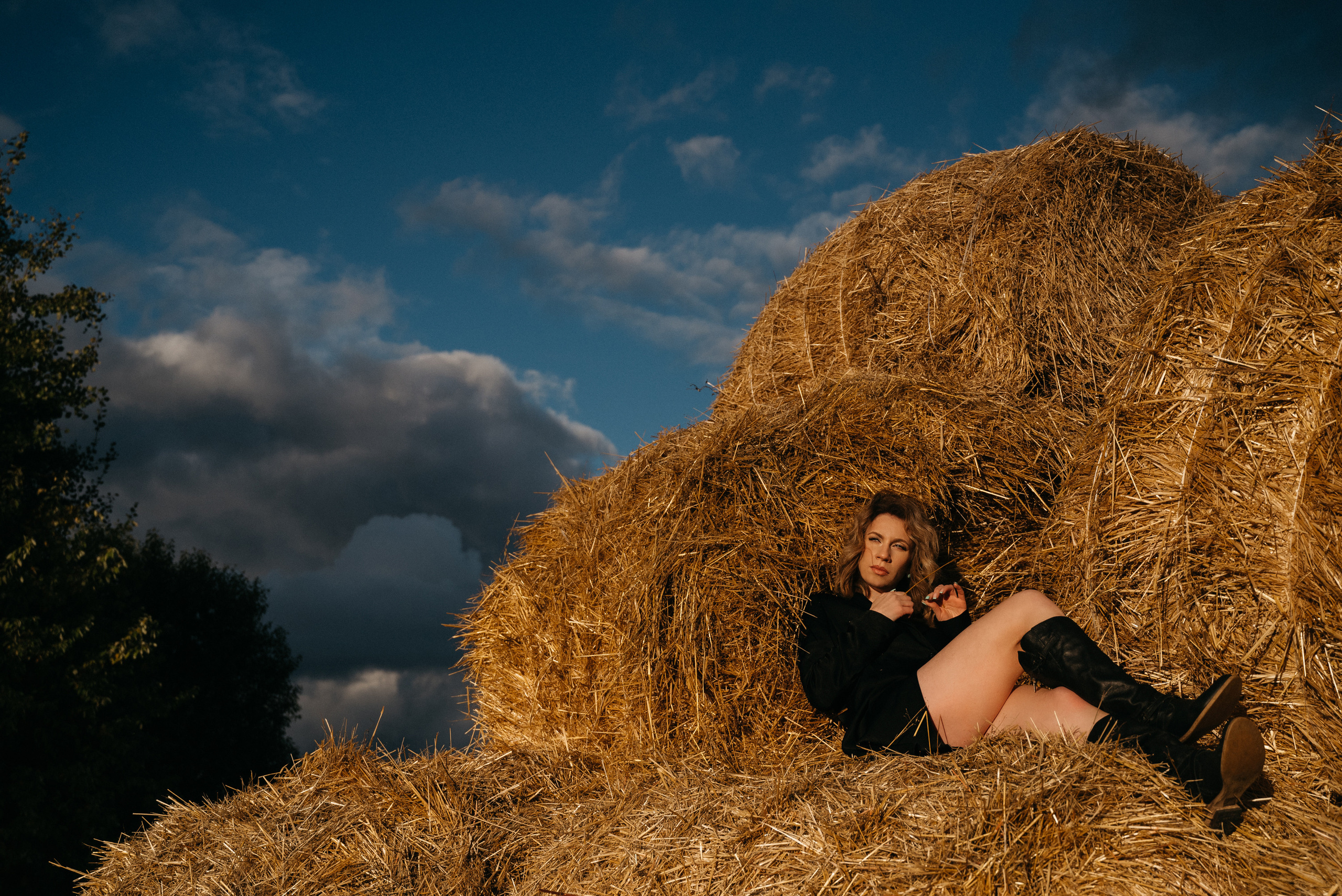 С. С в е т л о е. Свадебный фотограф Ижевск Петр Шишков