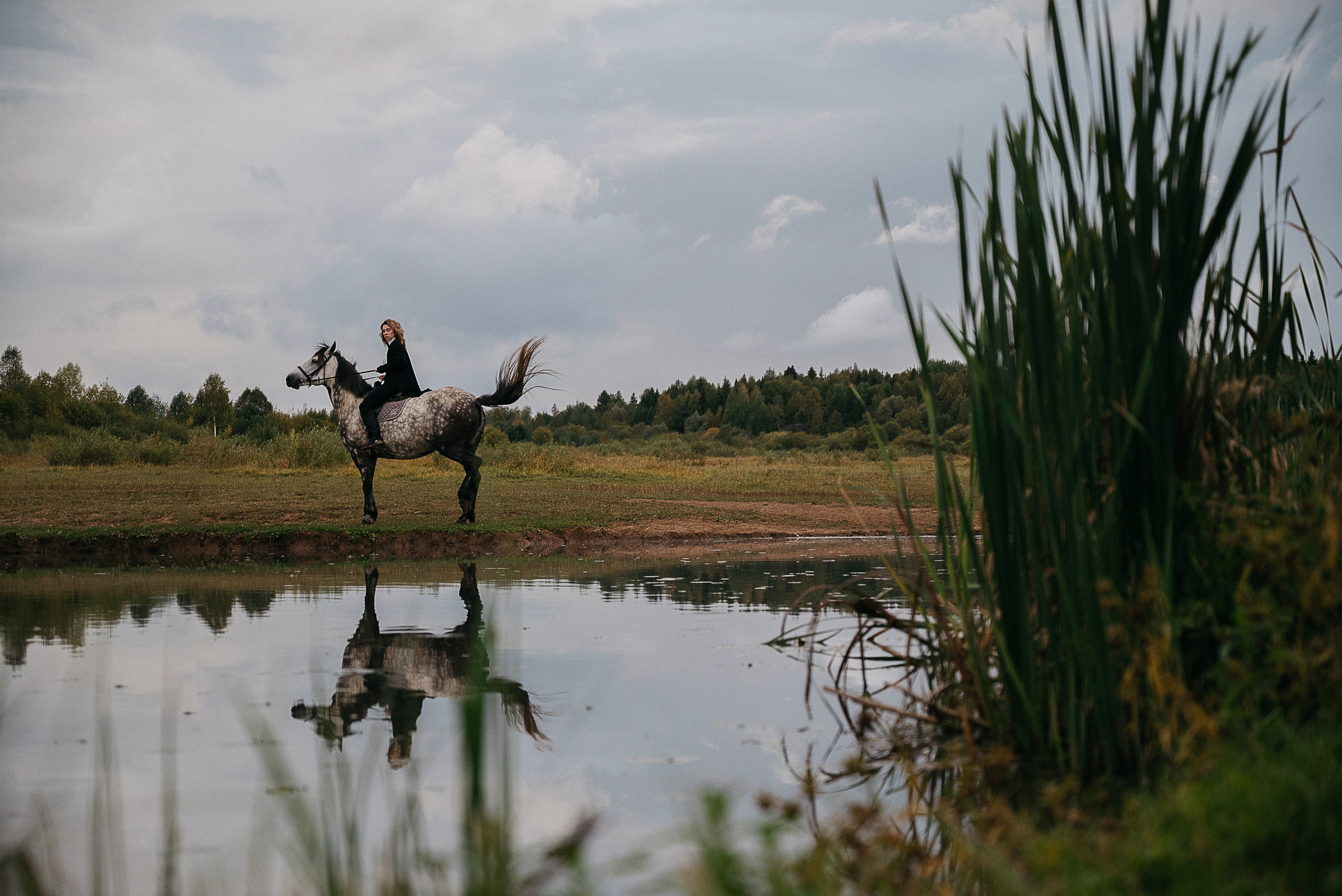 С. С в е т л о е. Свадебный фотограф Ижевск Петр Шишков