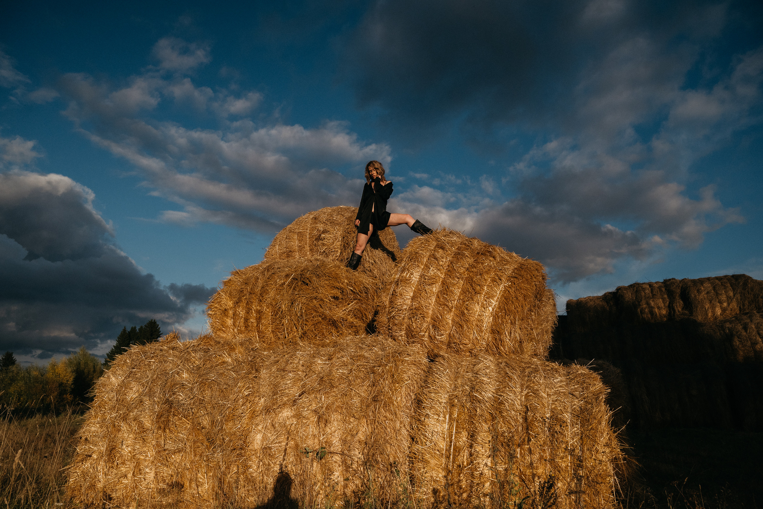 С. С в е т л о е. Свадебный фотограф Ижевск Петр Шишков