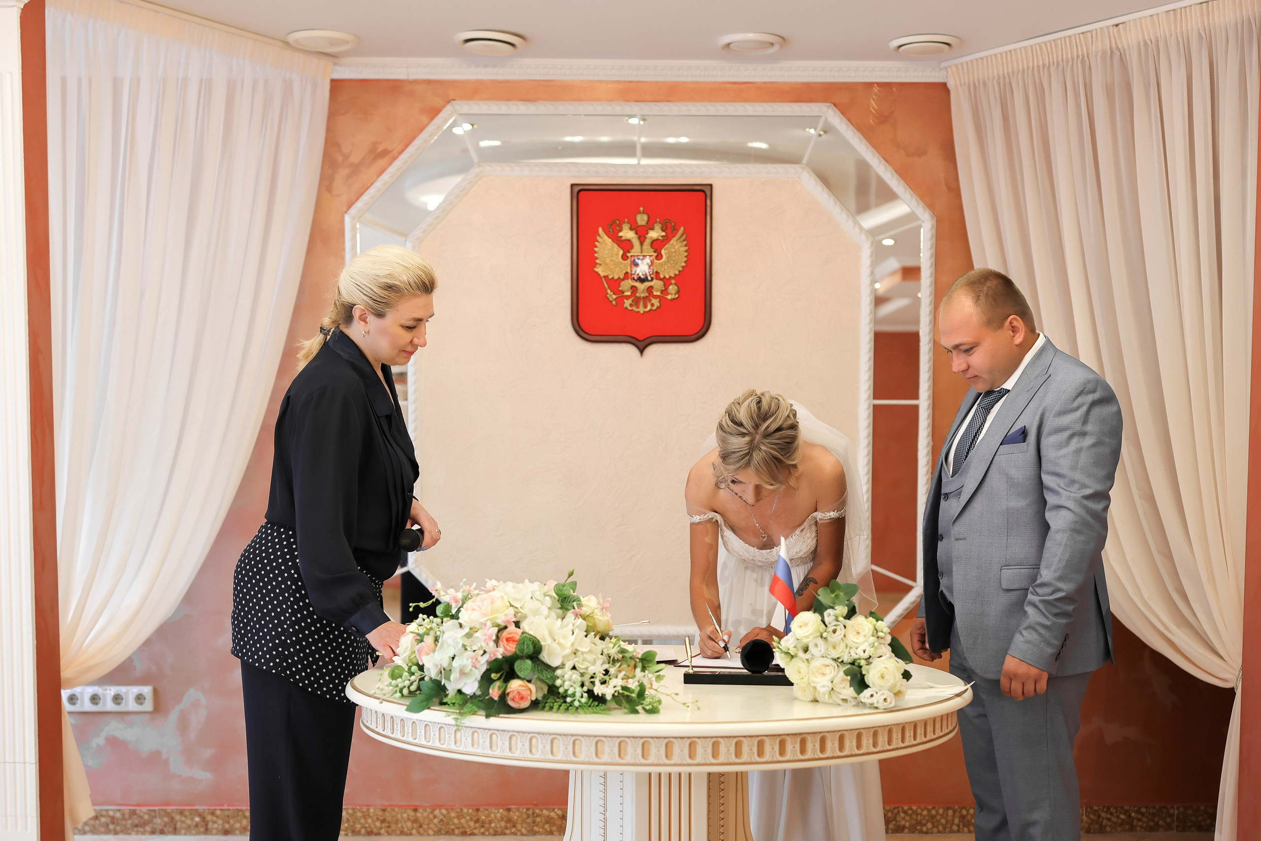 Николай & Анастасия. Свадебный и семейный фотограф в Кинеле Евгения Исаева