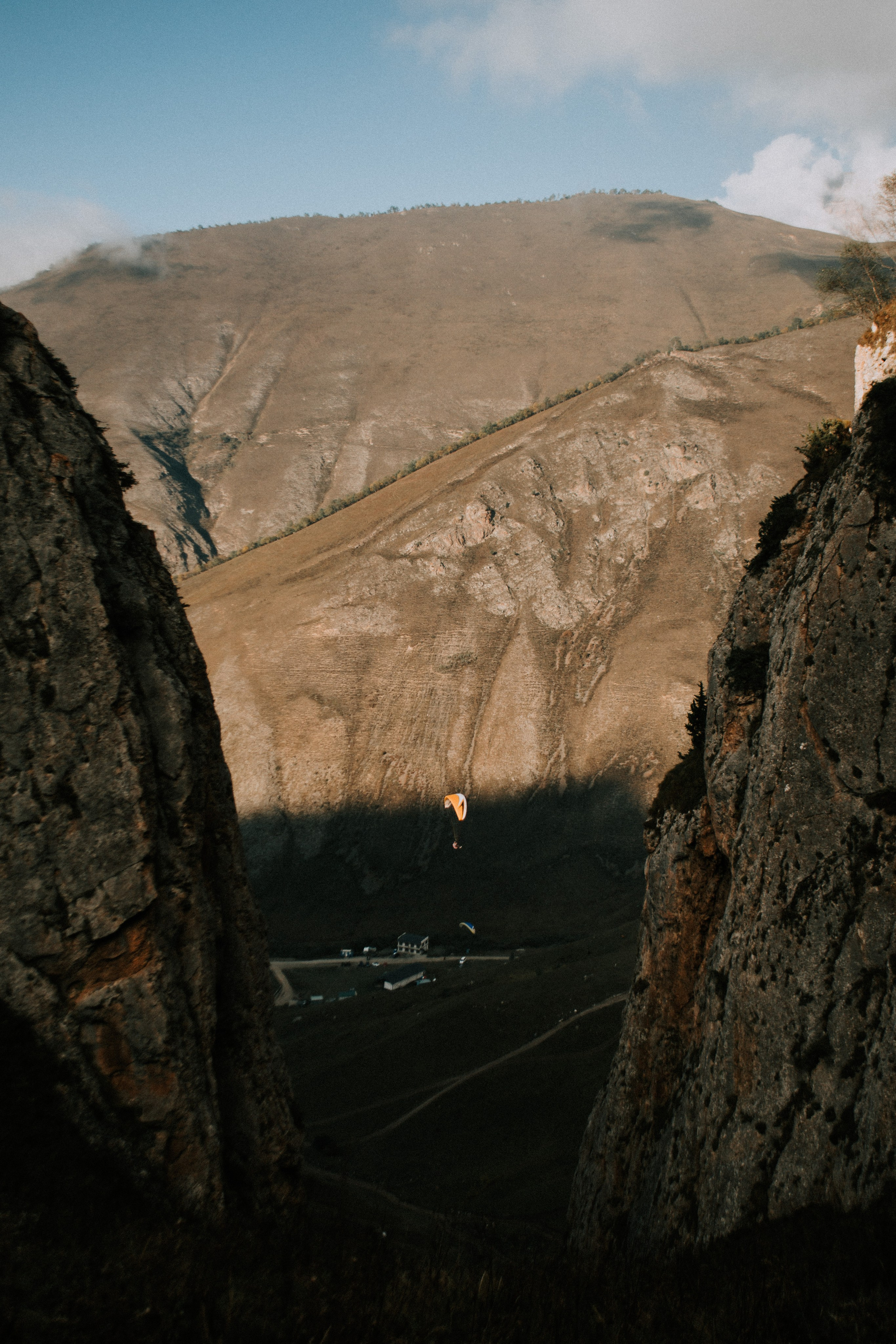 Параплан. Фотограф Настя | Экспедиции и лайфстайл